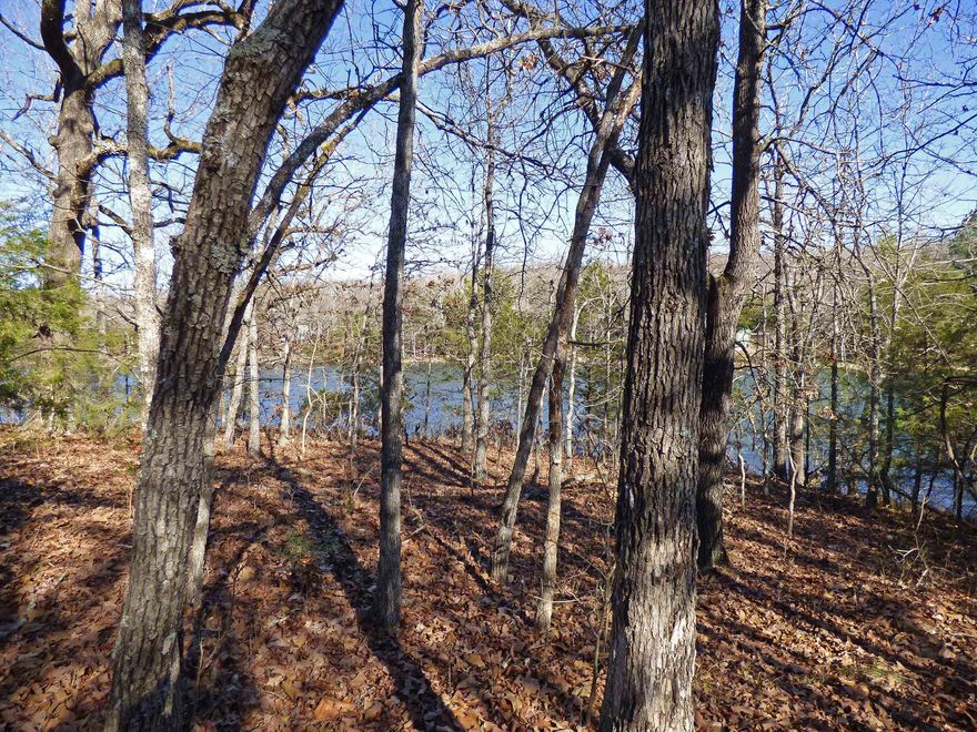 Two Lakefront Lots on Lake Chanute - These two undeveloped lots have over 200 feet of Lake Chanute waterfrontage. Seller stated that the lots did perc when purchased in 2008. Lake Chanute is a peaceful lake. These lots are being sold as a pair.