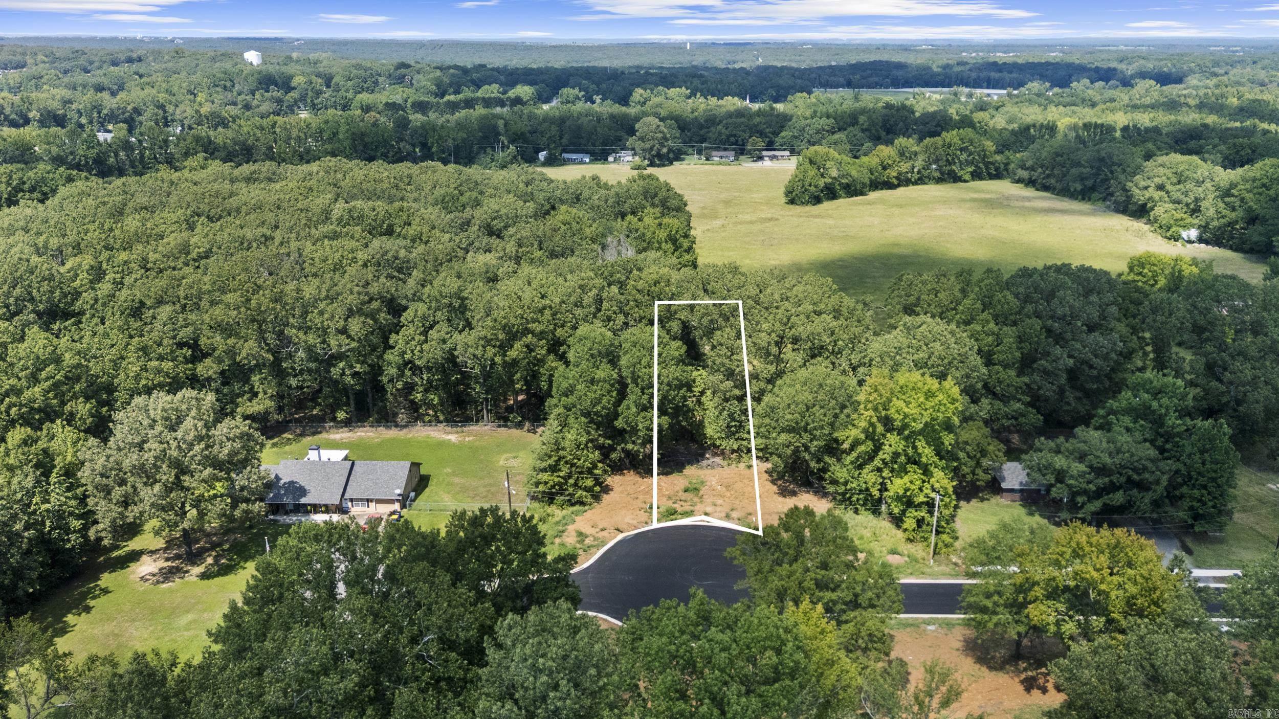 Level lot in Caiden Place subdivision in the heart of Cabot! Located within the highly rated Cabot School District, easy access to shopping, dining, and just a few miles from Little Rock and the Air Force Base! It is a must see! See agent remarks.