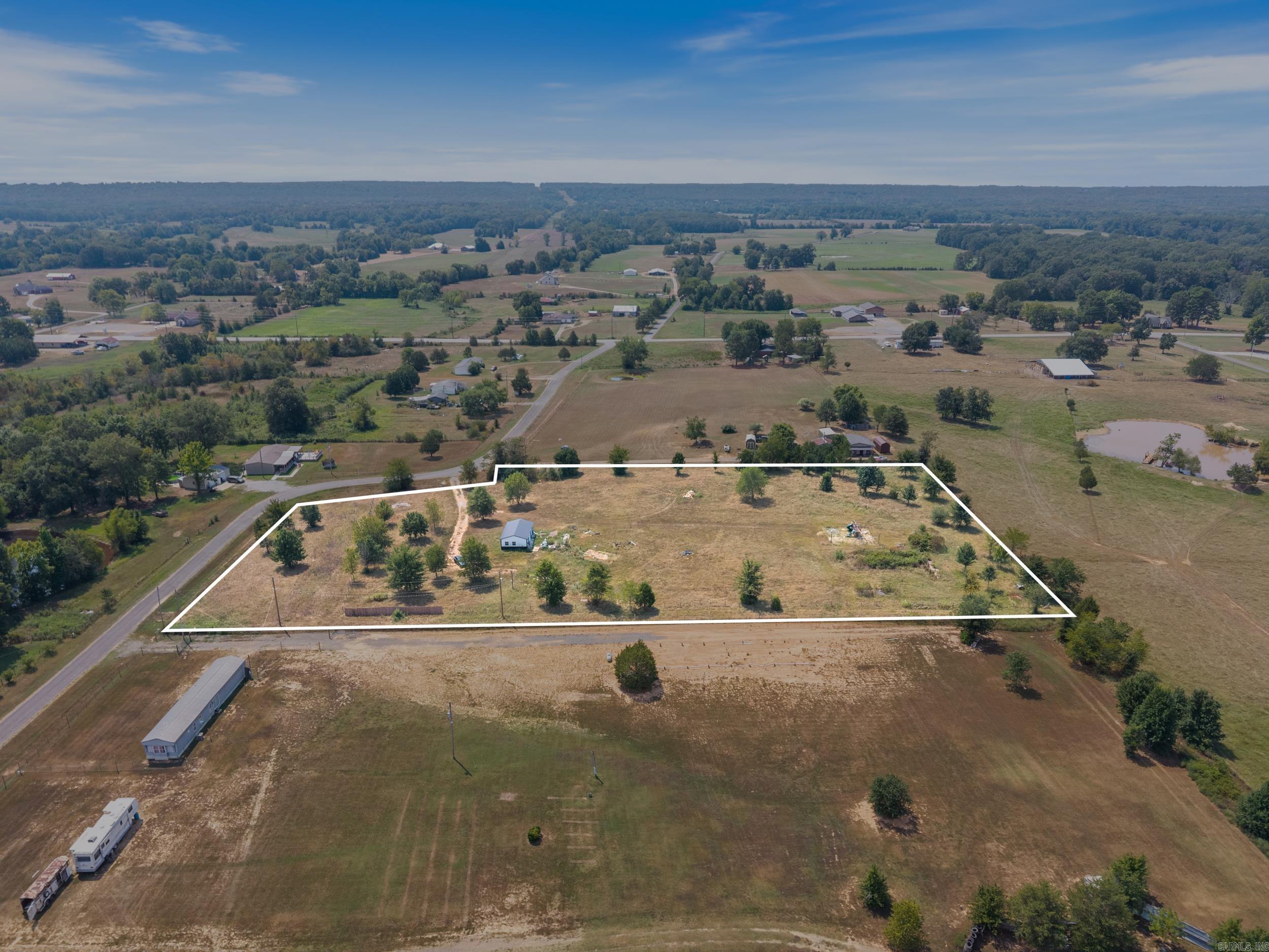 Stone Mountain - Land