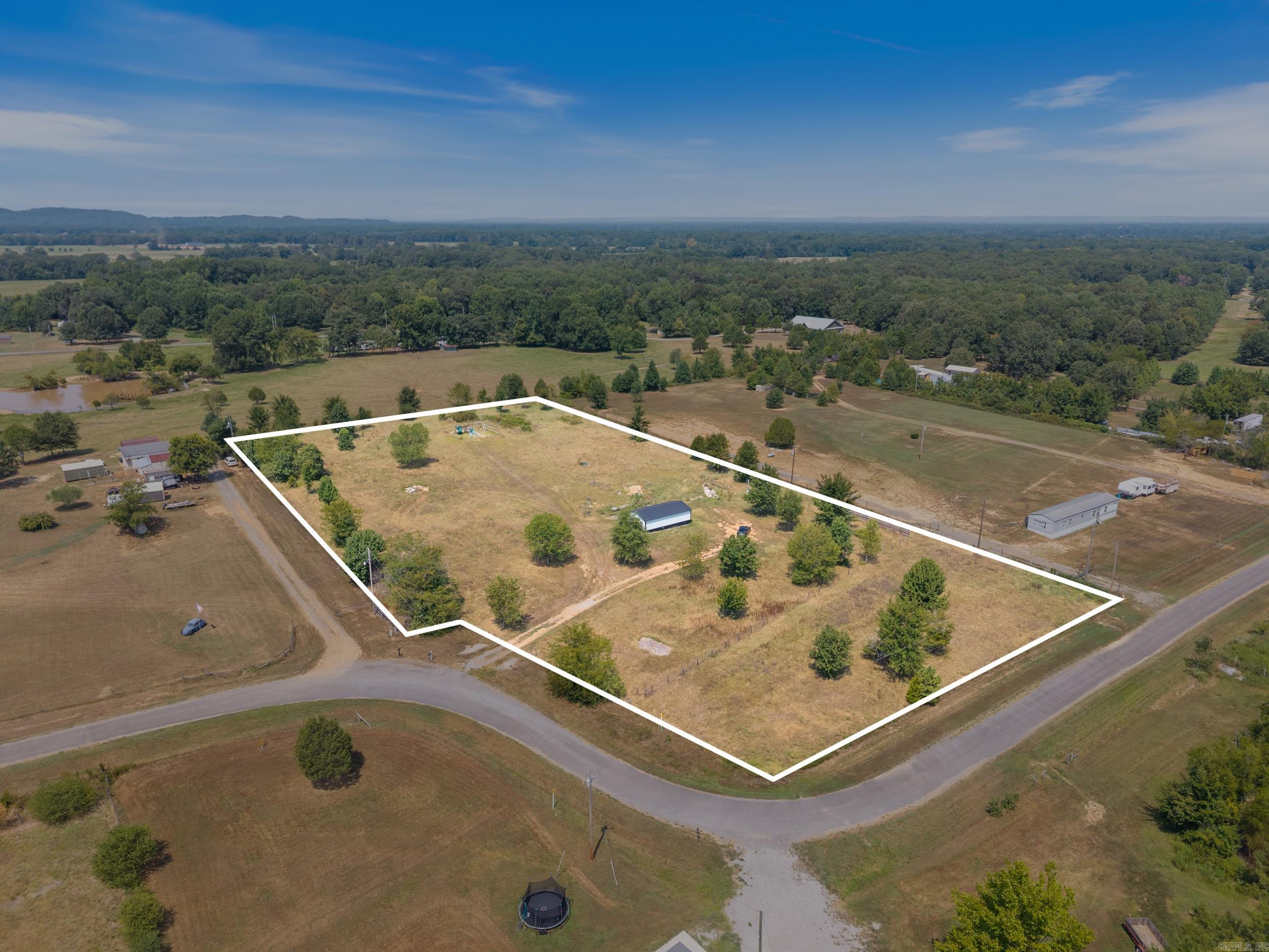 Stone Mountain - Land