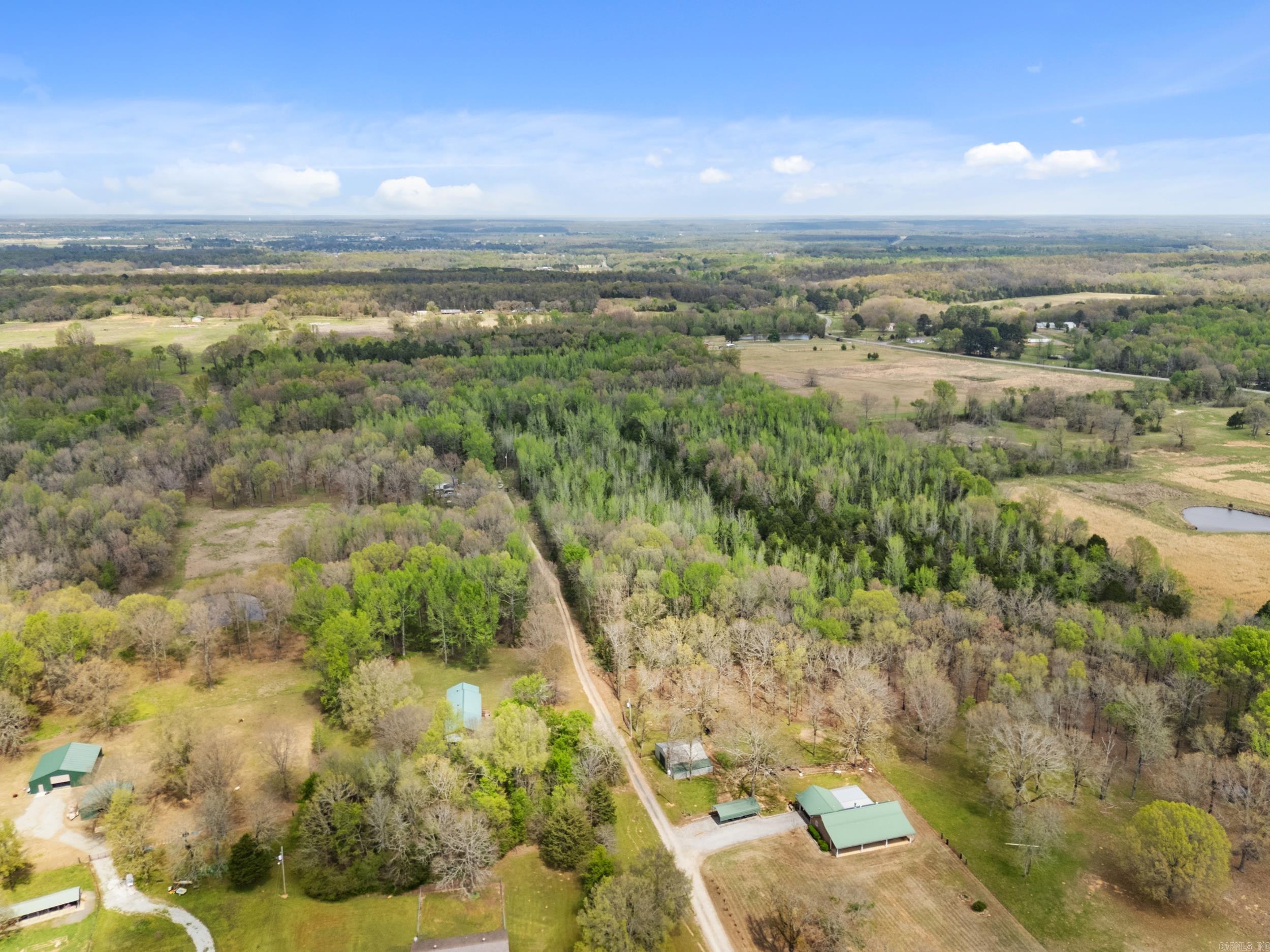 Metes & Bounds - Land