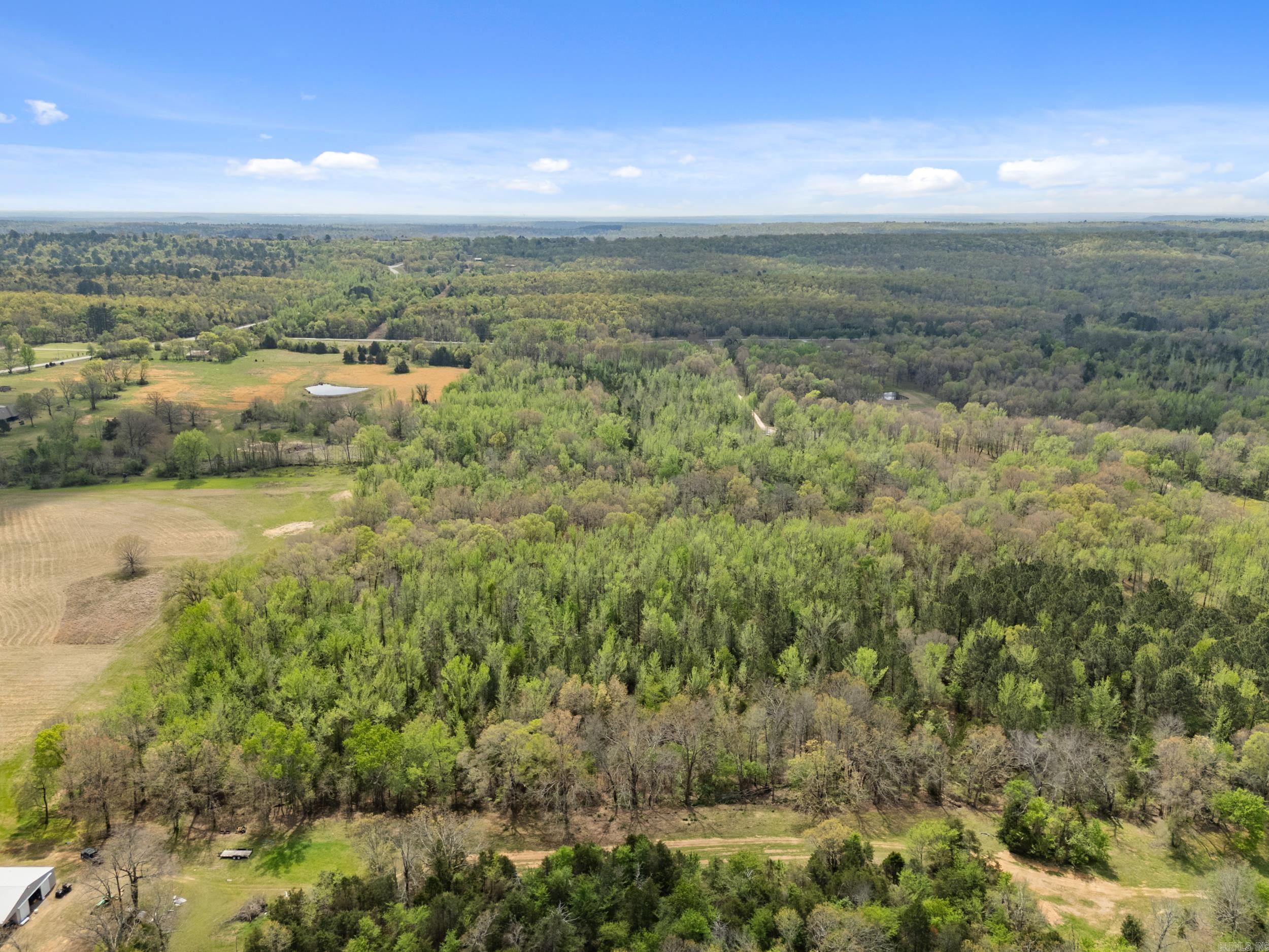 Metes & Bounds - Land