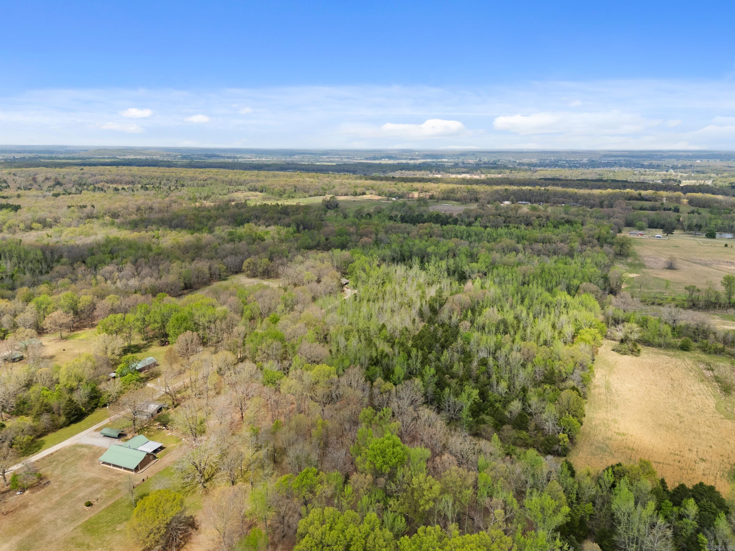 Metes & Bounds - Land