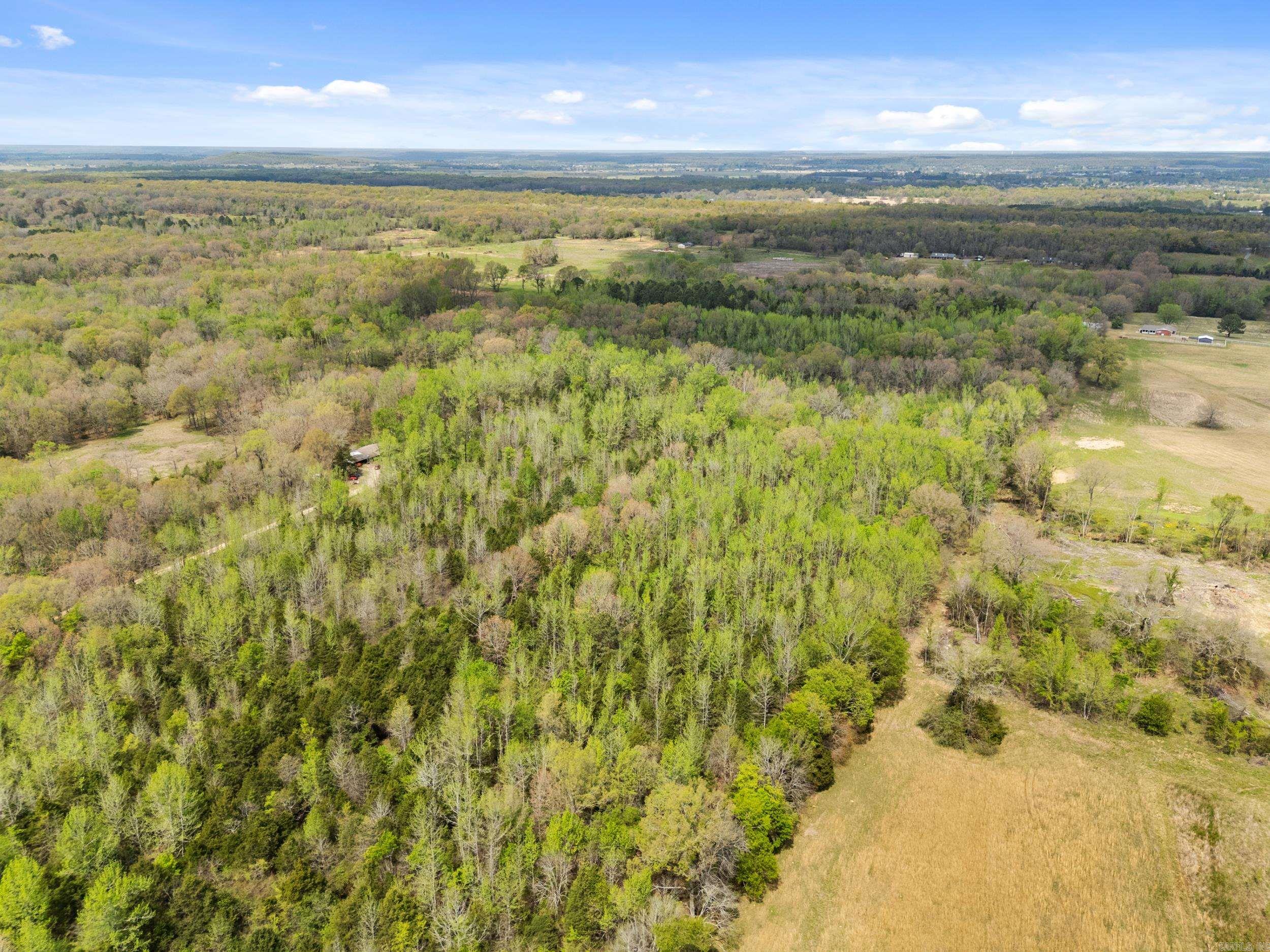 Metes & Bounds - Land