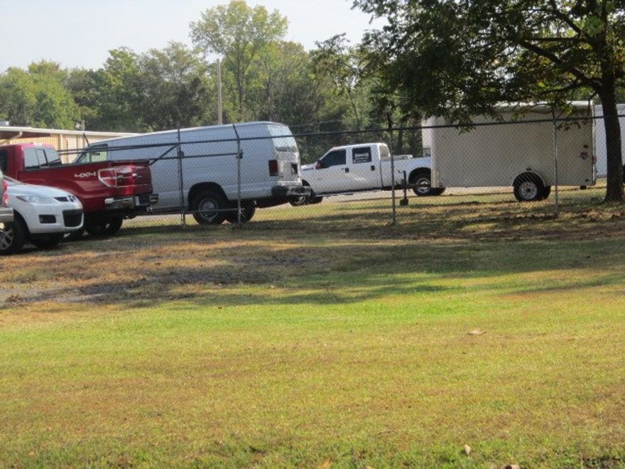 2 lots in older section of Morrilton.