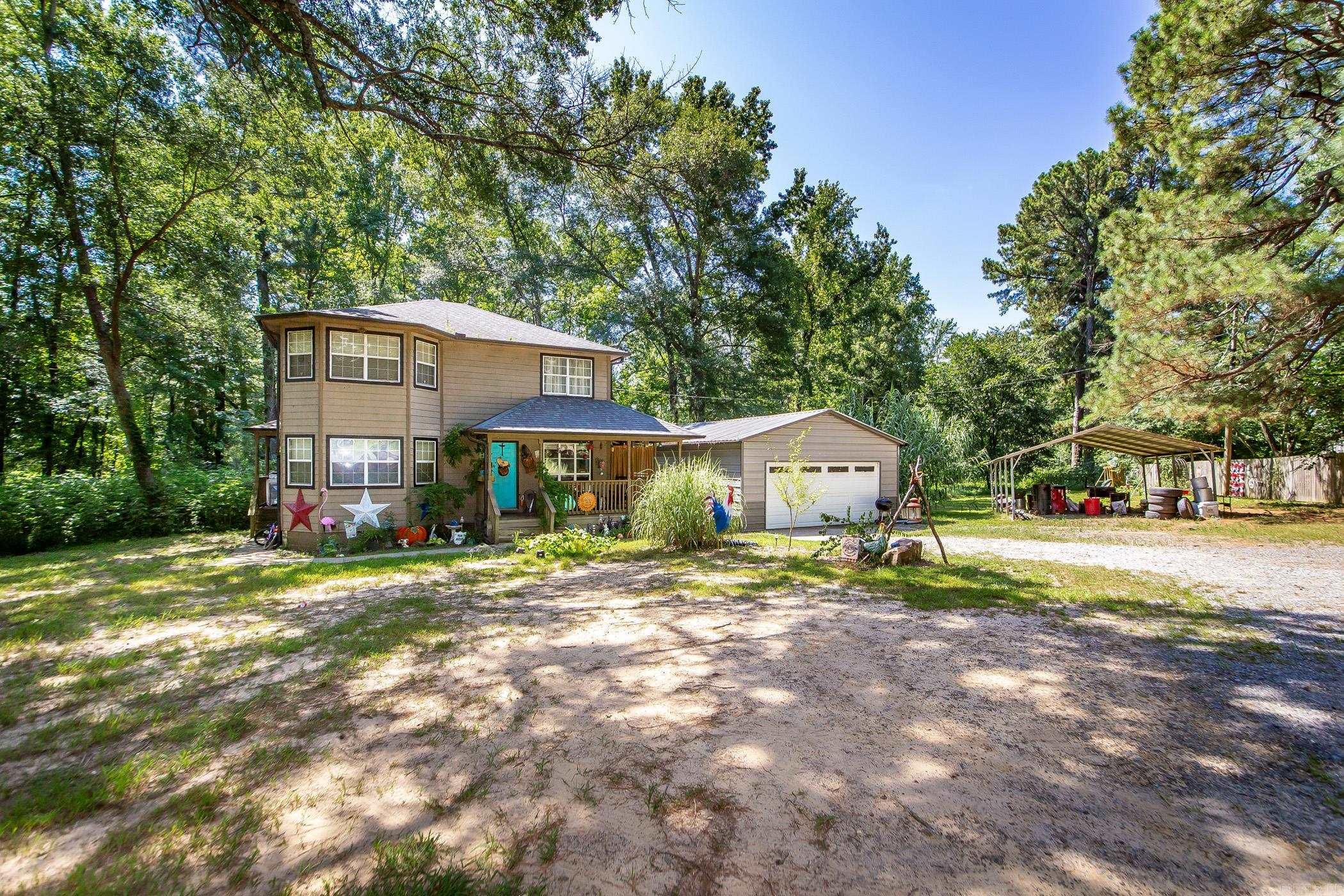Your Austin Oasis Awaits - Space, Shop & Serenity! Welcome home to this fantastic 4-bedroom, 2.5-bath property conveniently located right off Highway 321 in Austin! Sprawled across a spacious 1.63 acres, this home offers the perfect blend of country living with easy access. Beyond the comfortable living spaces, you'll love the huge two-car garage/shop ā a dream come true for hobbies, storage, or projects ā plus an extra carport for all your vehicles. The property is thoughtfully 3/4 fenced, providing a great foundation for privacy and pets. With just a touch of minor updates and TLC, this move-in ready home is poised for you to personalize and enjoy immediately. Come see the potential! Sqft approx measuring encouraged.