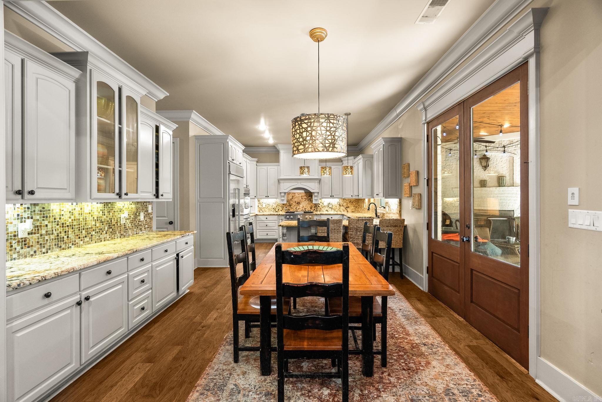 CHENAL VALLEY THE ARBORS - Residential