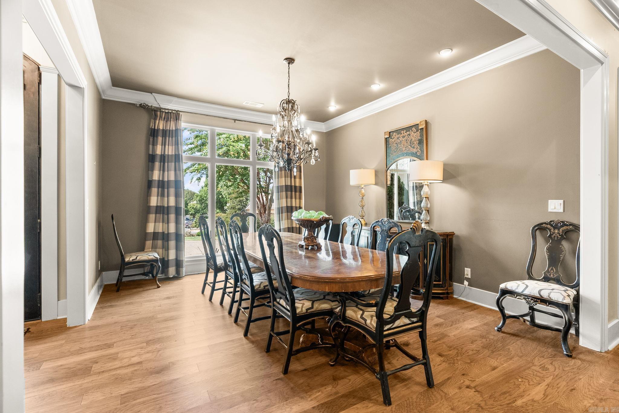 CHENAL VALLEY THE ARBORS - Residential