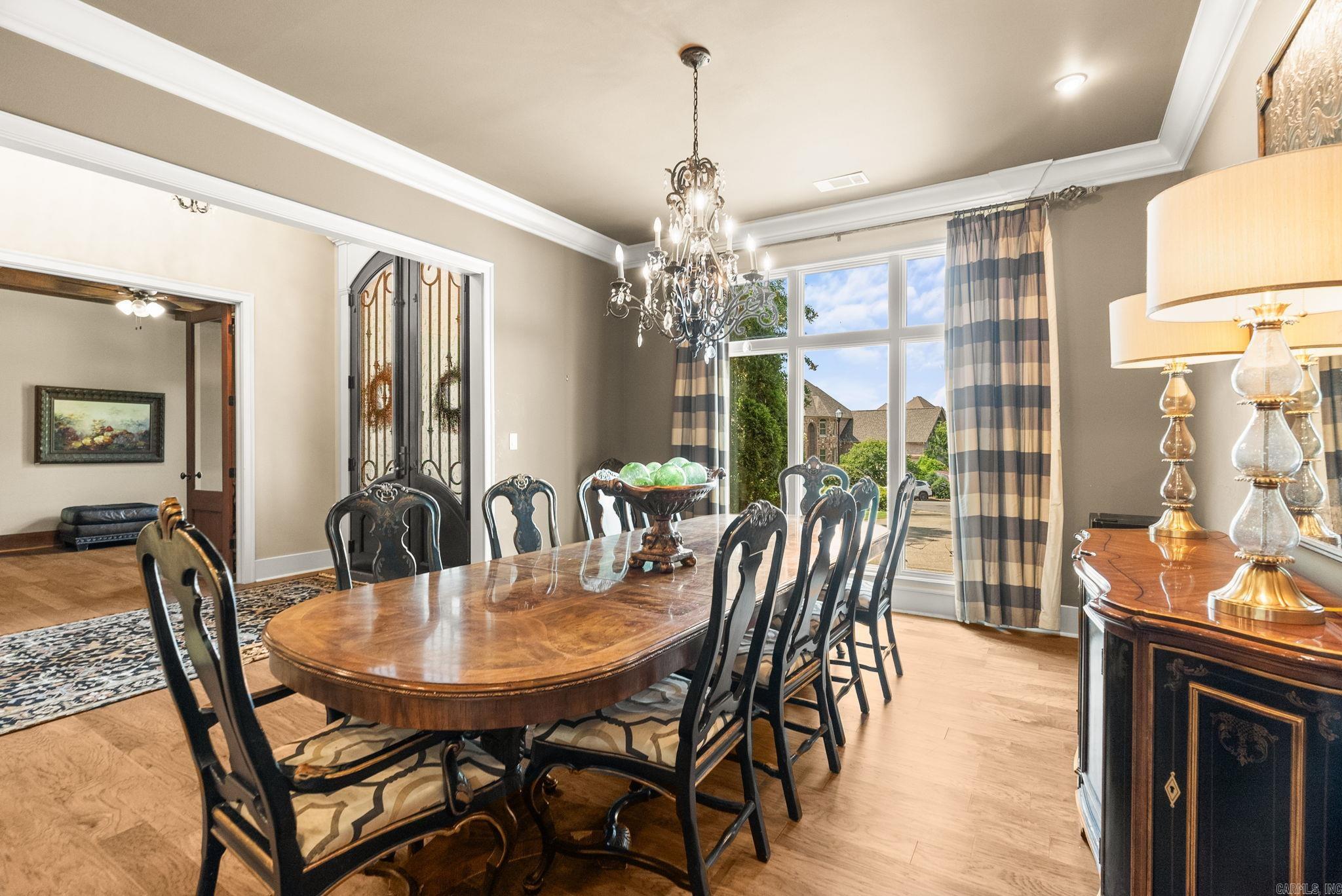 CHENAL VALLEY THE ARBORS - Residential