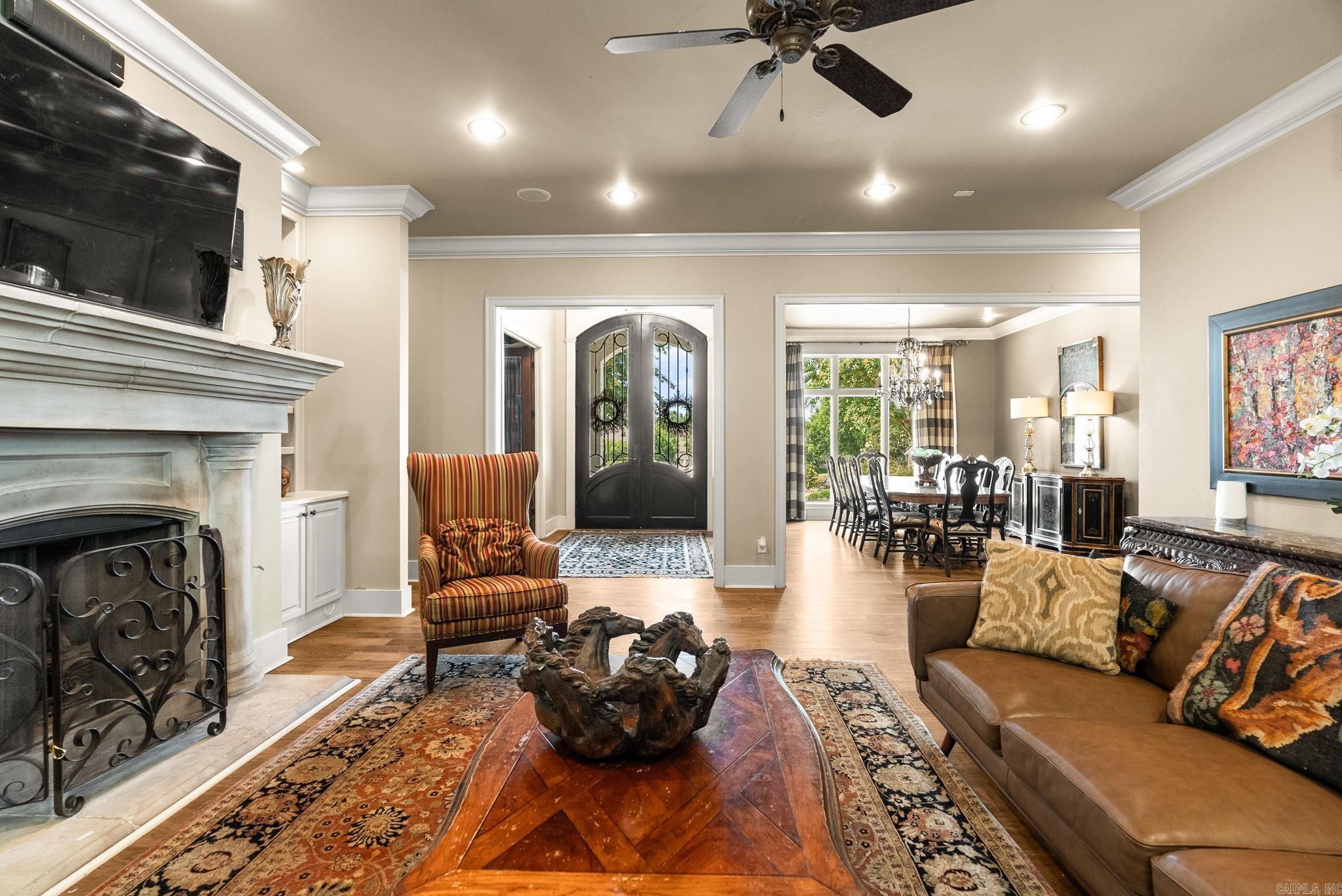 CHENAL VALLEY THE ARBORS - Residential