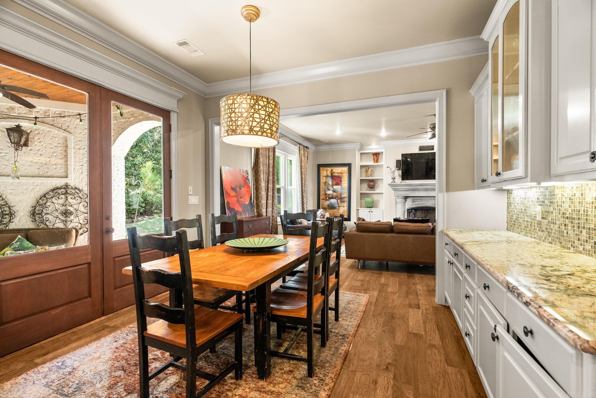 CHENAL VALLEY THE ARBORS - Residential