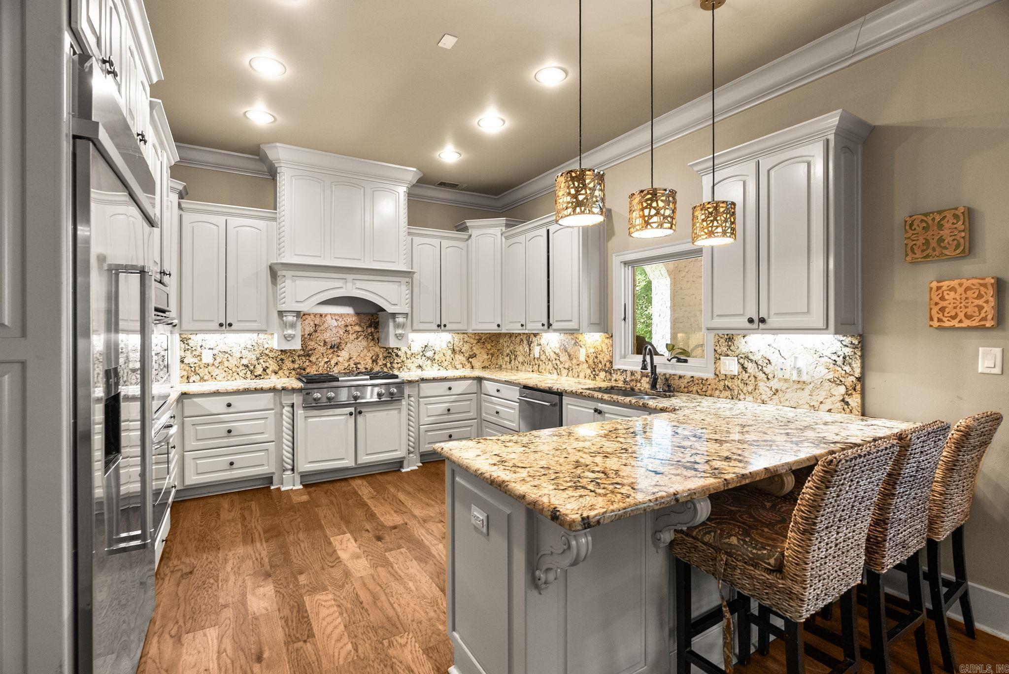 CHENAL VALLEY THE ARBORS - Residential