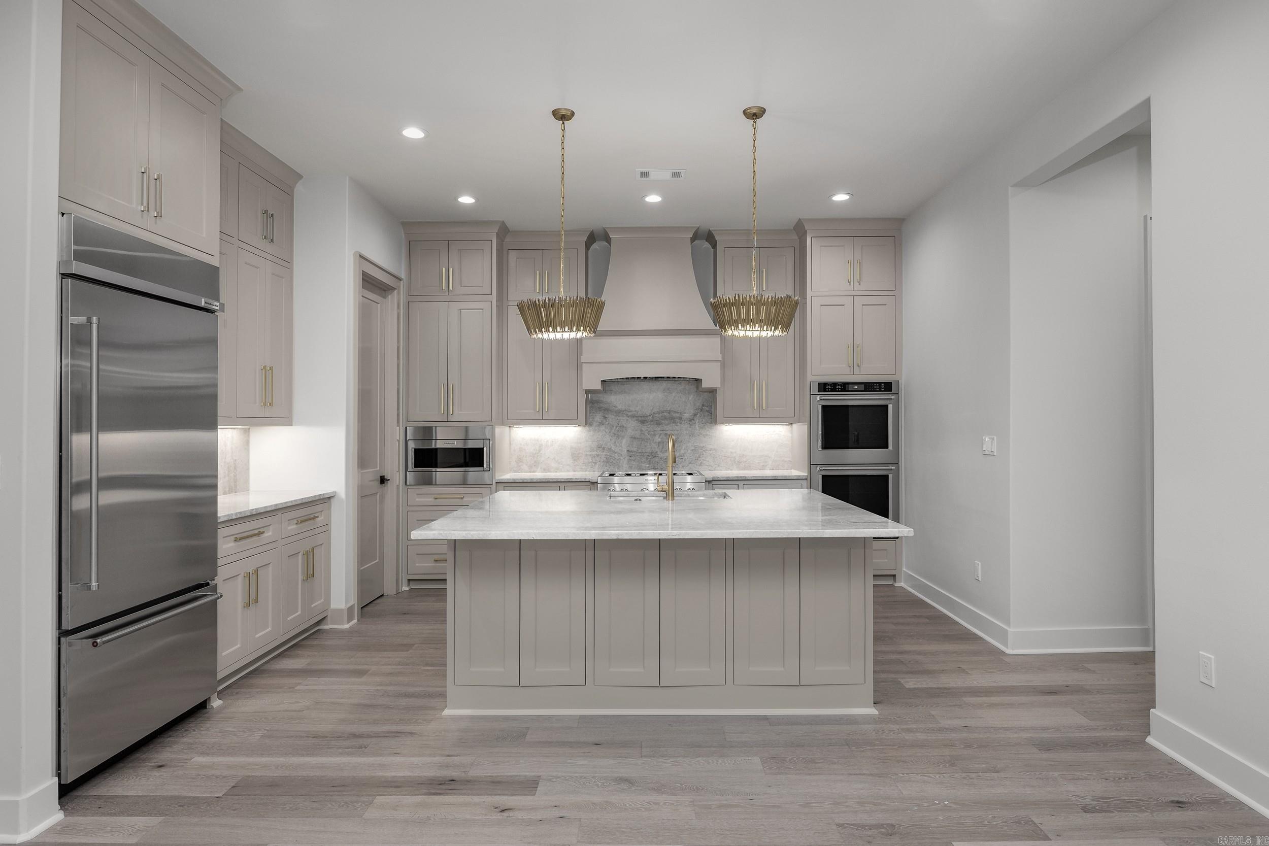 CHENAL VALLEY MEREVILLE PLACE - Residential