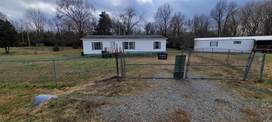 3 bed 2 bath, fully fenced in yard, recently updated.