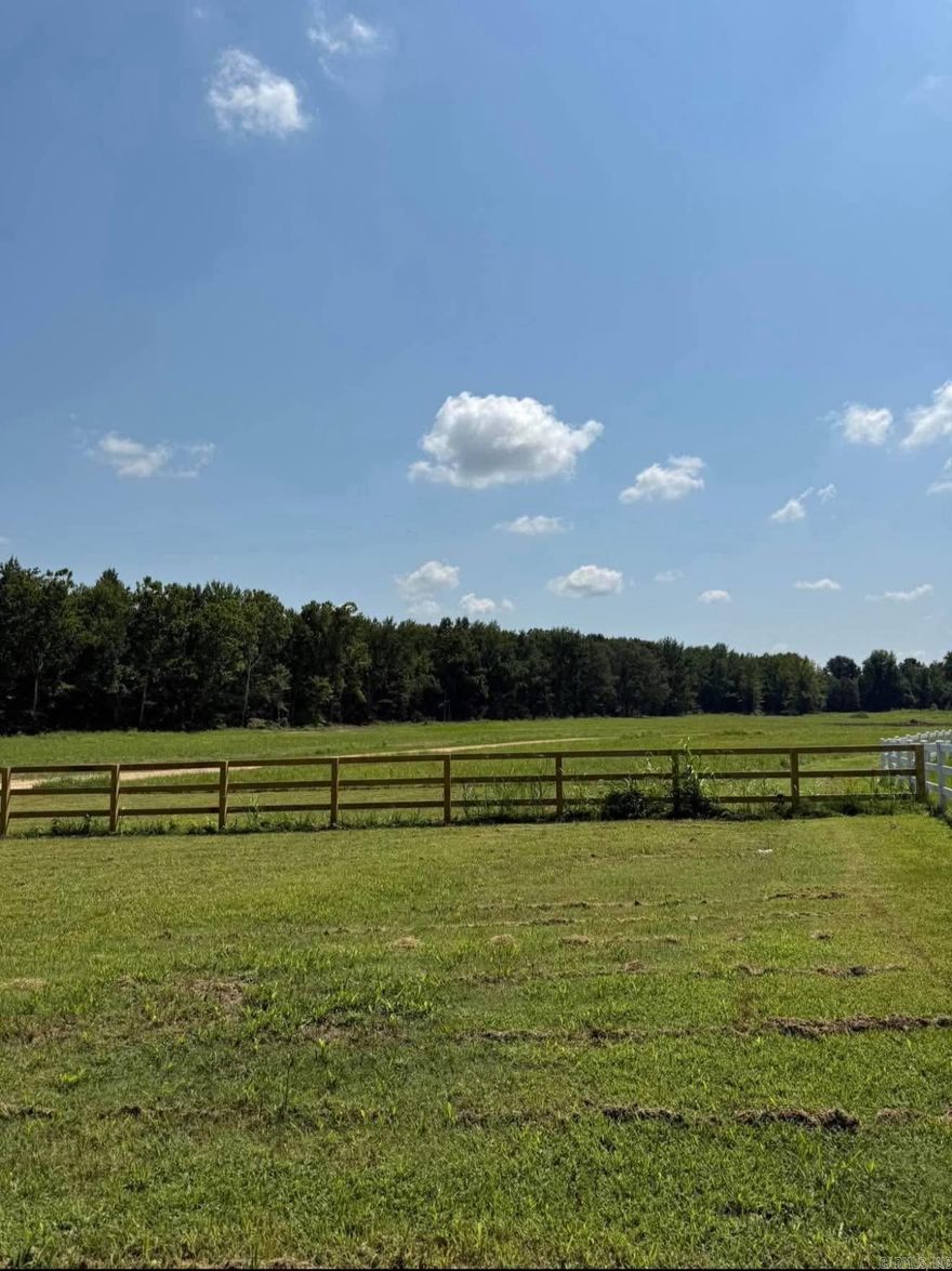 13.32 acres +/- Greene 940 Road Paragould $299,900 Highway visibility! Water and electricity available. Great acreage for residential estate, small subdivision or commercial opportunity location in county so do not have to follow so many rules and restrictions. Directly across HWY from Party Store 7205 US 49!