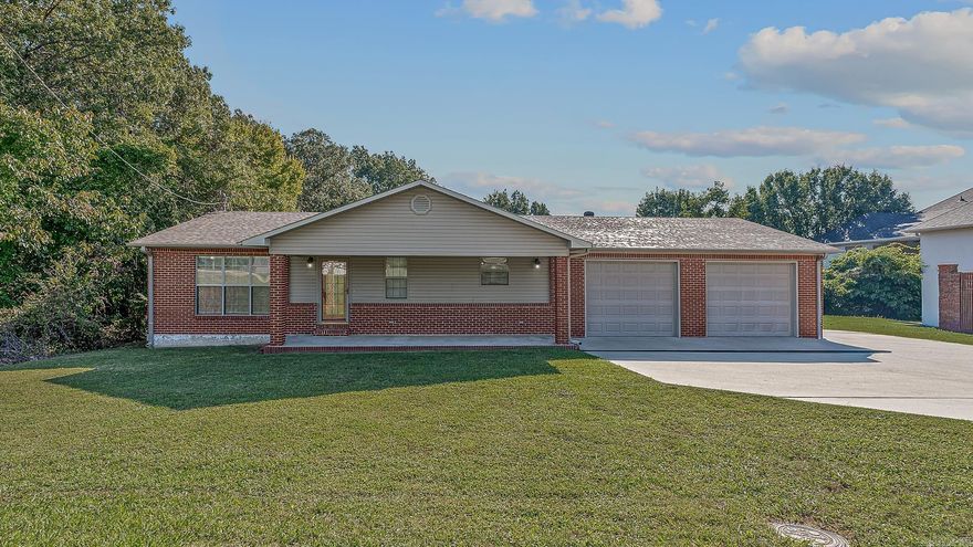 Well maintained home with a prime location!! On the main floor you will find 2 bedrooms and 1.5 baths with a dining/living space, Spacious kitchen, Large laundry room, tons of storage and complete with a spacious basement. Move in ready and sitting on .64 of an acre!