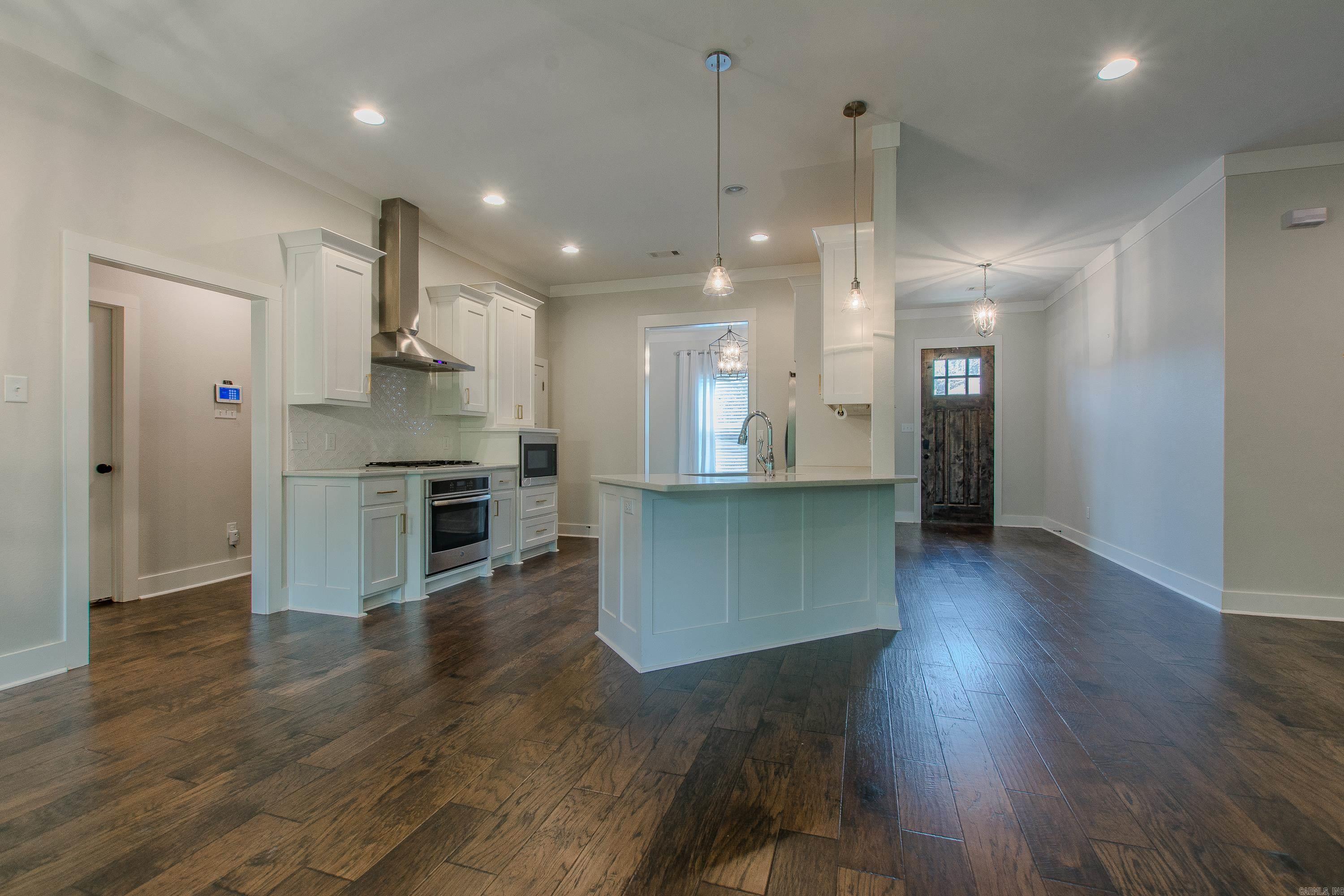 THE WOODLANDS - Residential