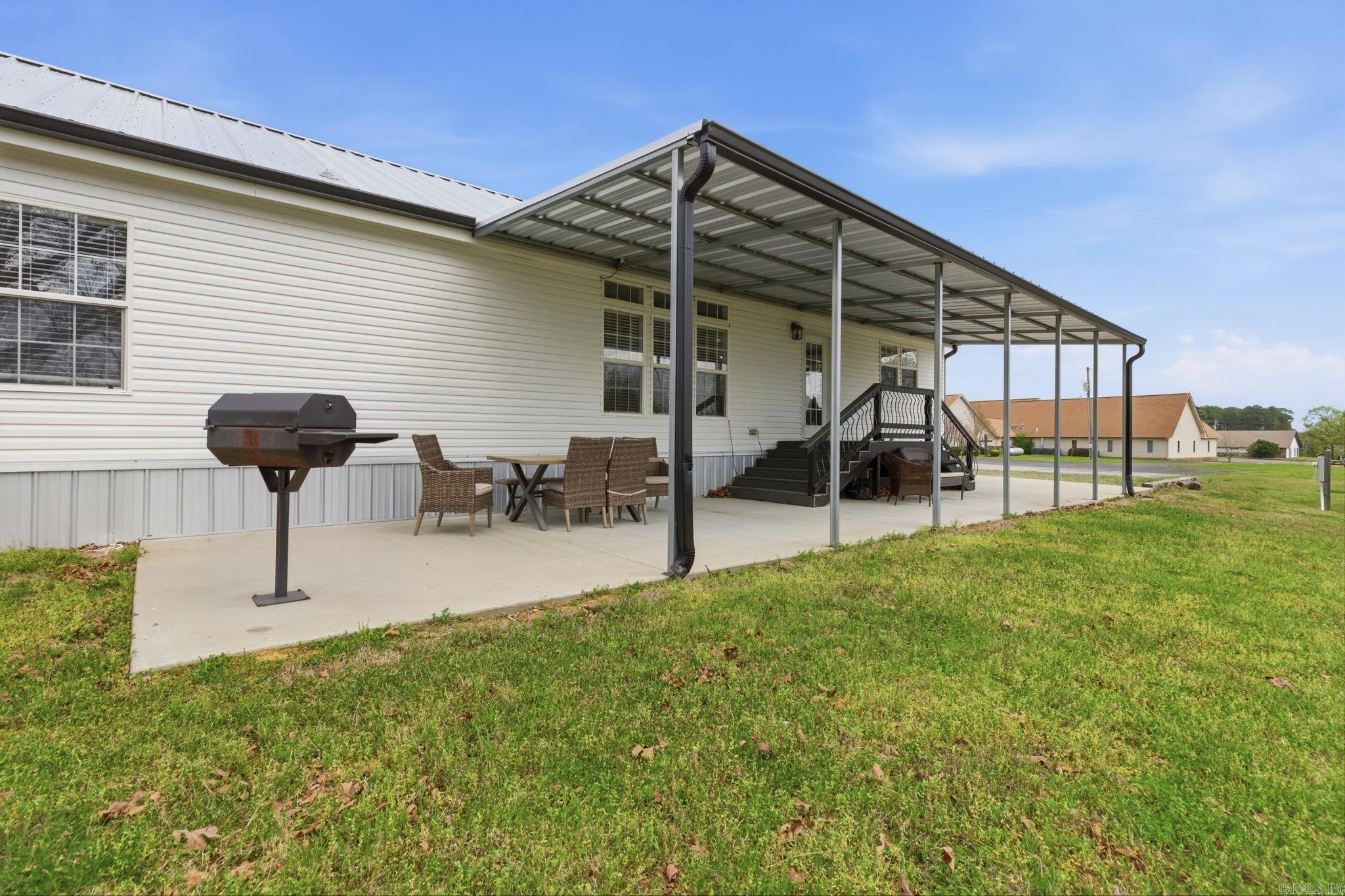 Metes & Bounds - Residential