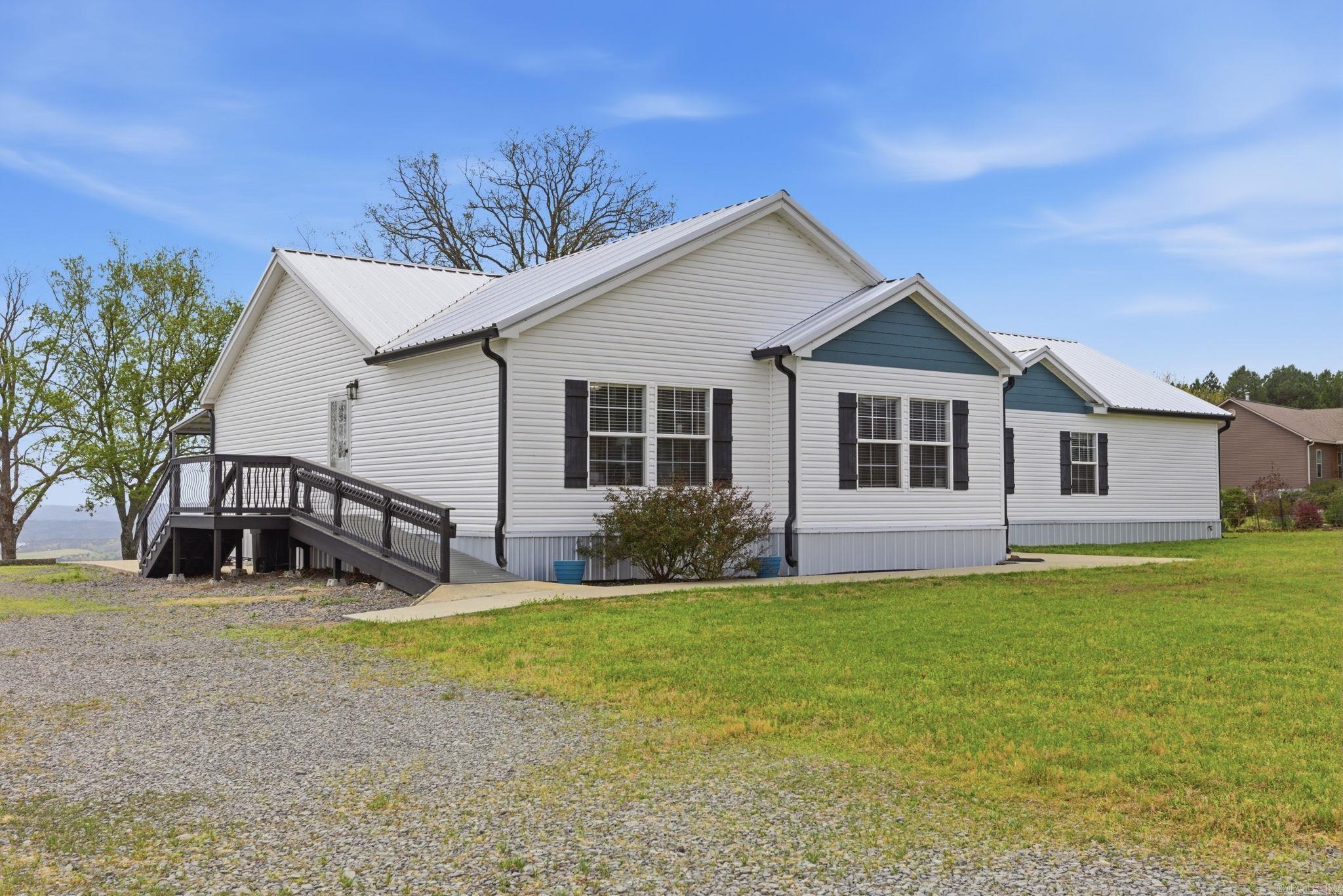 Metes & Bounds - Residential