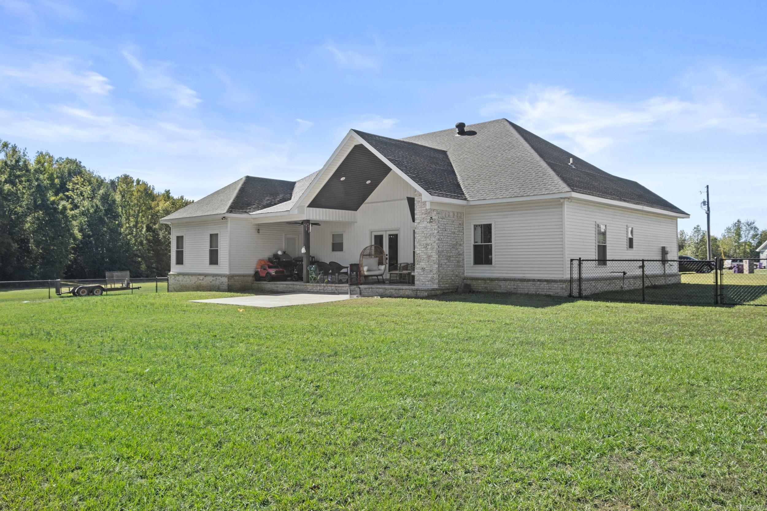 Metes & Bounds - Residential