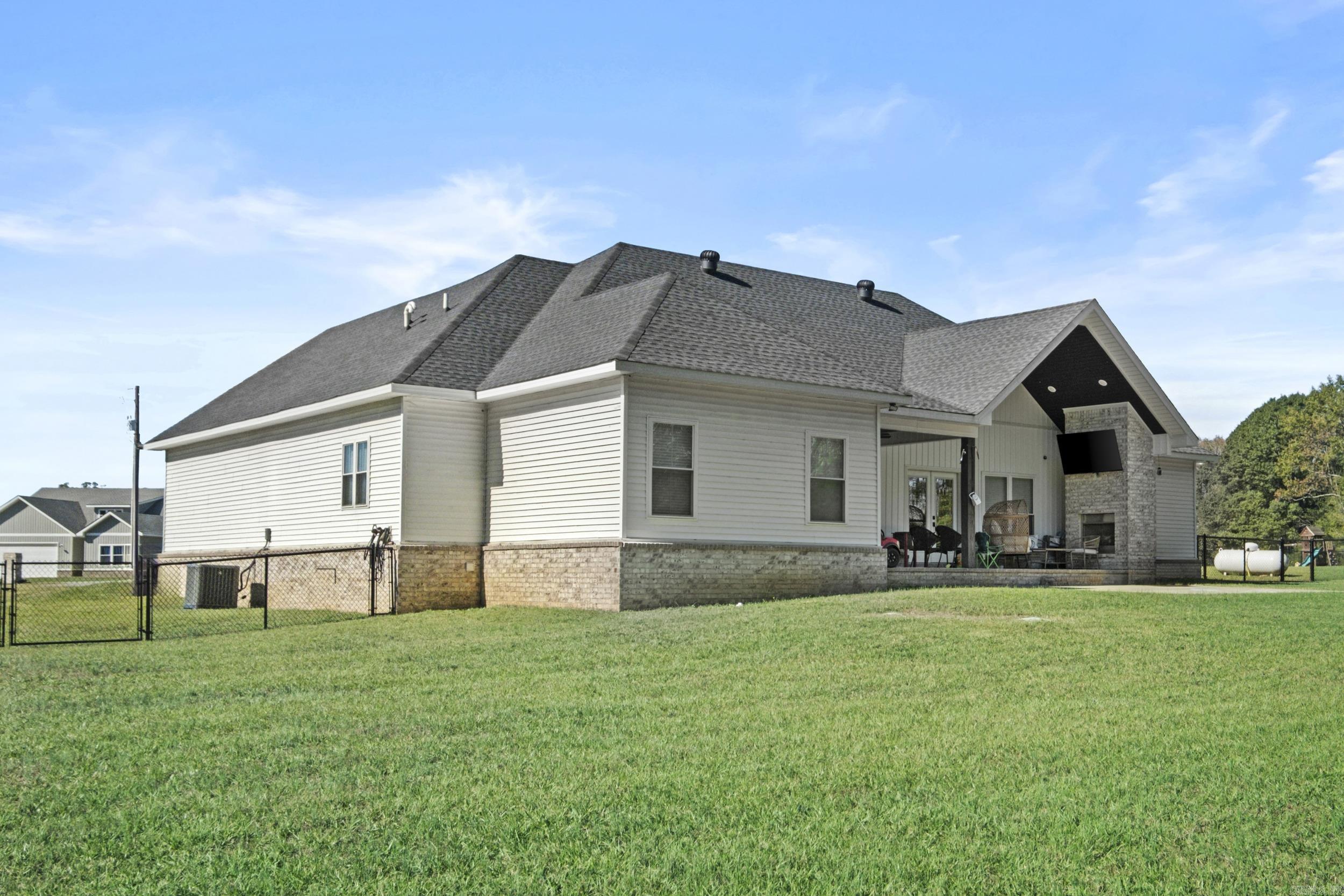 Metes & Bounds - Residential