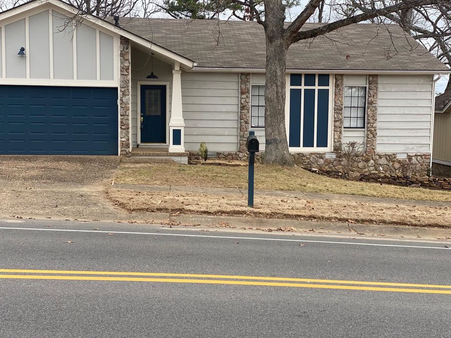 This home was remodeled and updated in 2017 for more than a $50,000 cost in 2017.  Roof, new kitchen, floors, upstairs HVAC and downstairs furnace, new deck and patio, 2 newer hot water heaters.  In 2021, all new appliances installed. Everything is on the main floor except the a den or 4th bedroom downstairs with a bath.    This won't last long, so hurry and get your offer in! No disclosure.