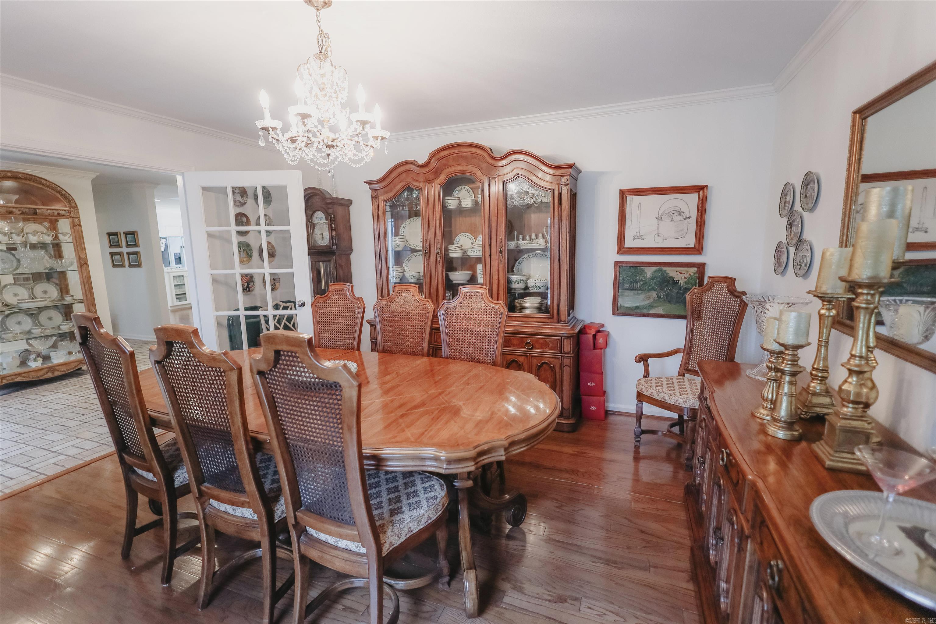 Metes & Bounds - Residential