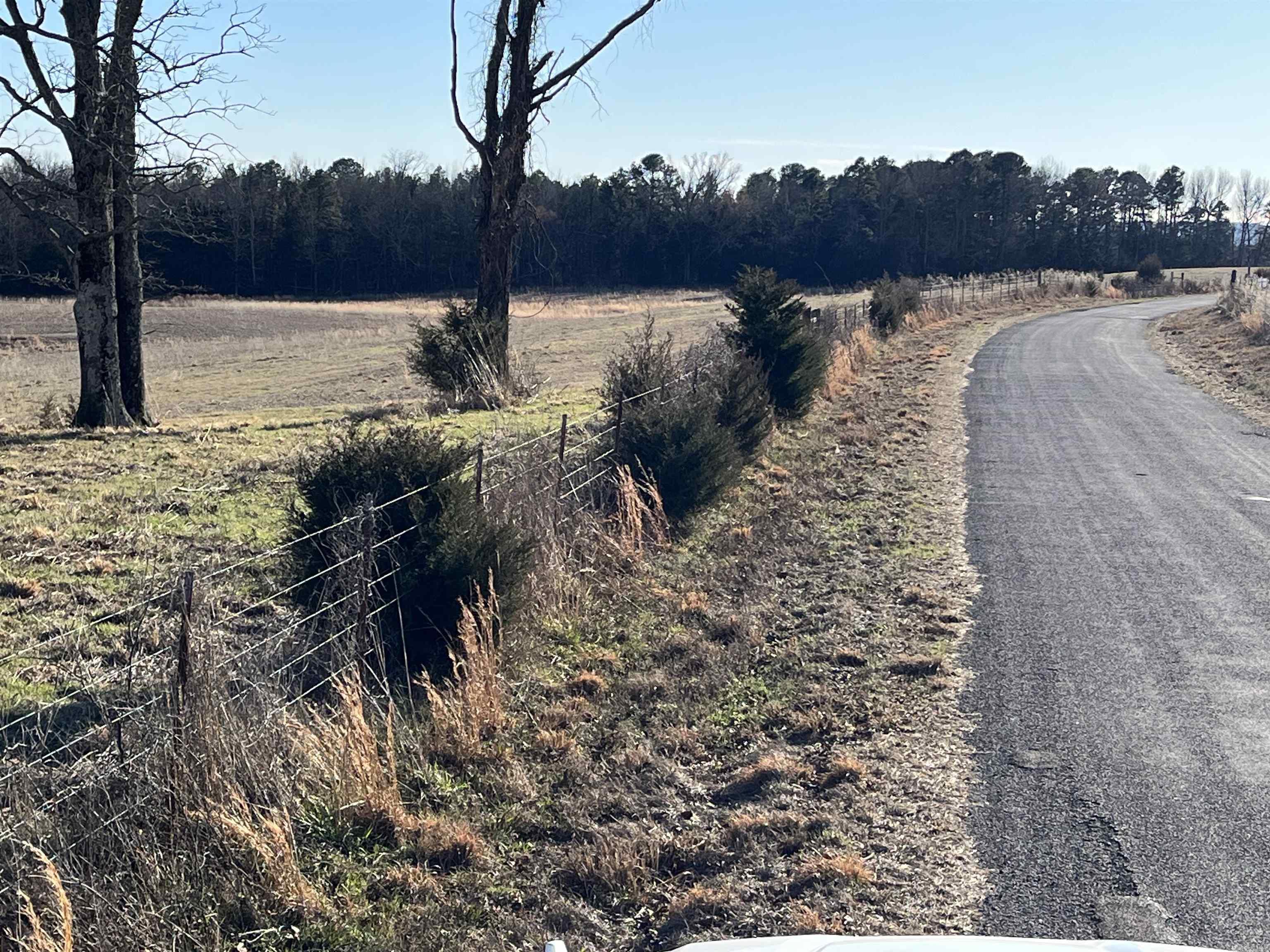 Not in Subdivision - Land