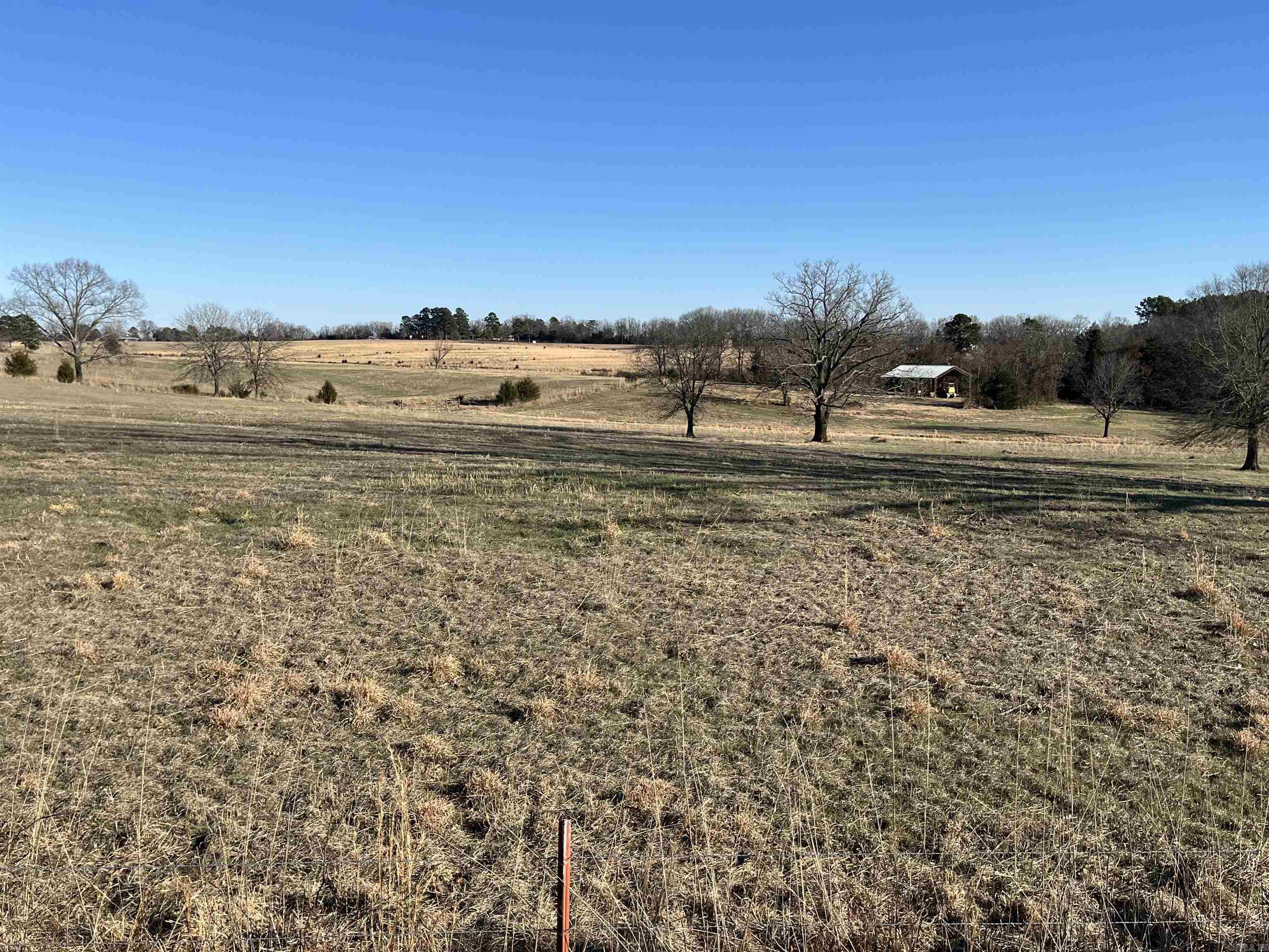 Not in Subdivision - Land