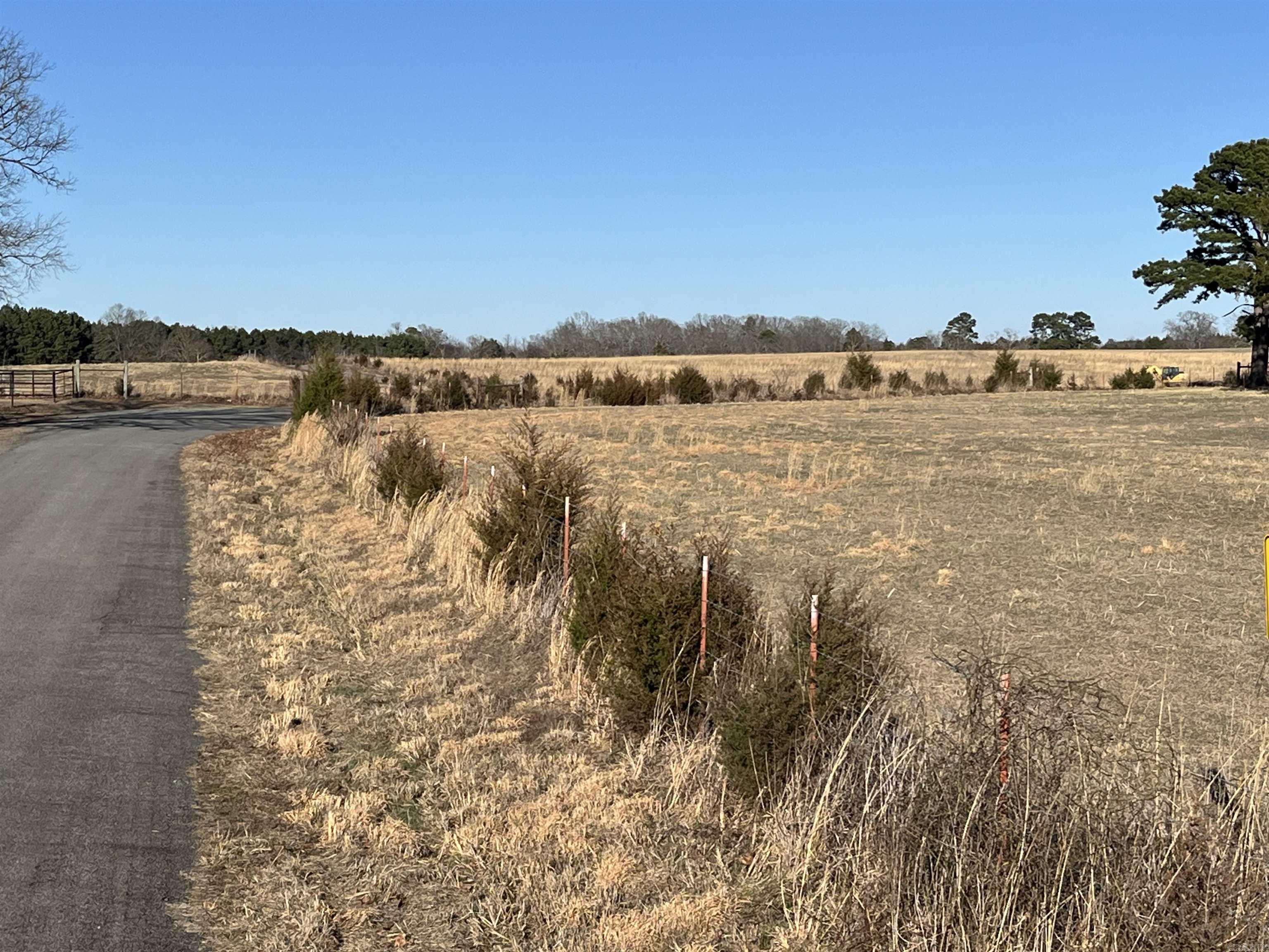 Not in Subdivision - Land