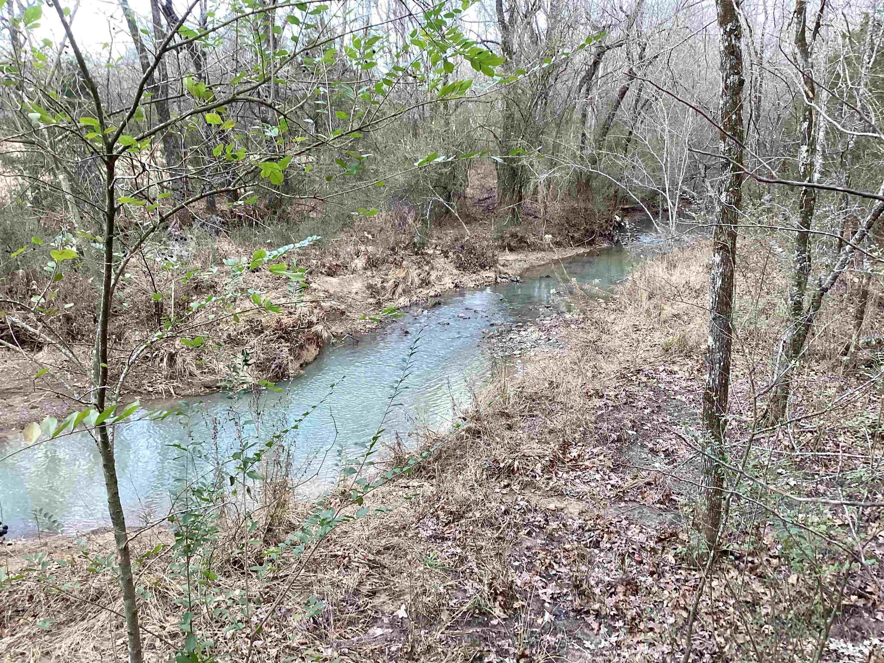 Metes & Bounds - Land