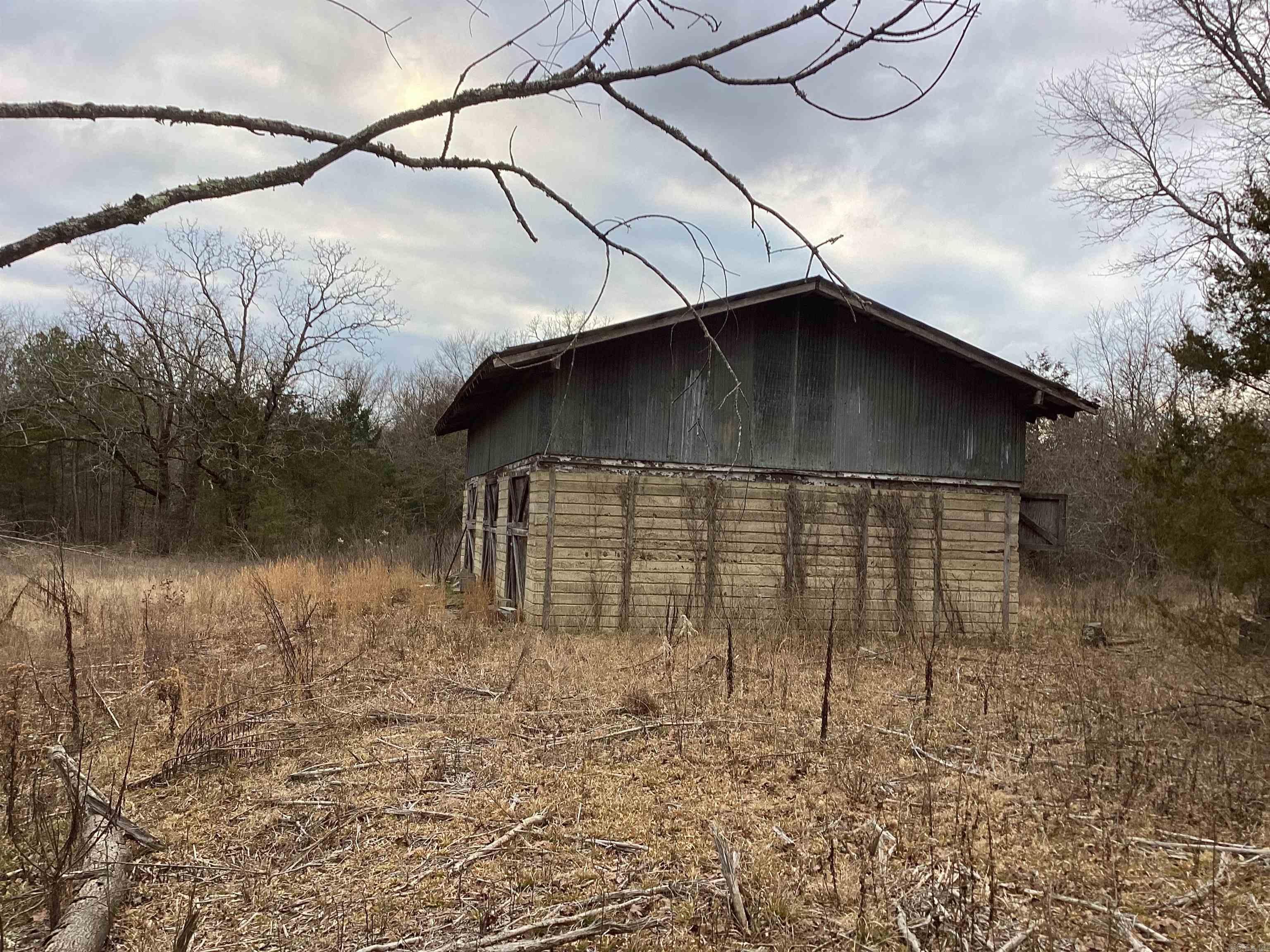 Metes & Bounds - Land