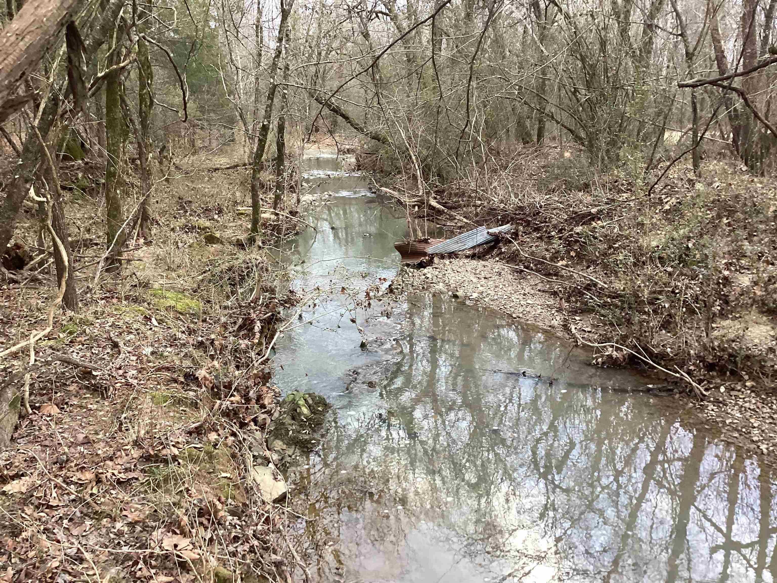 Metes & Bounds - Land