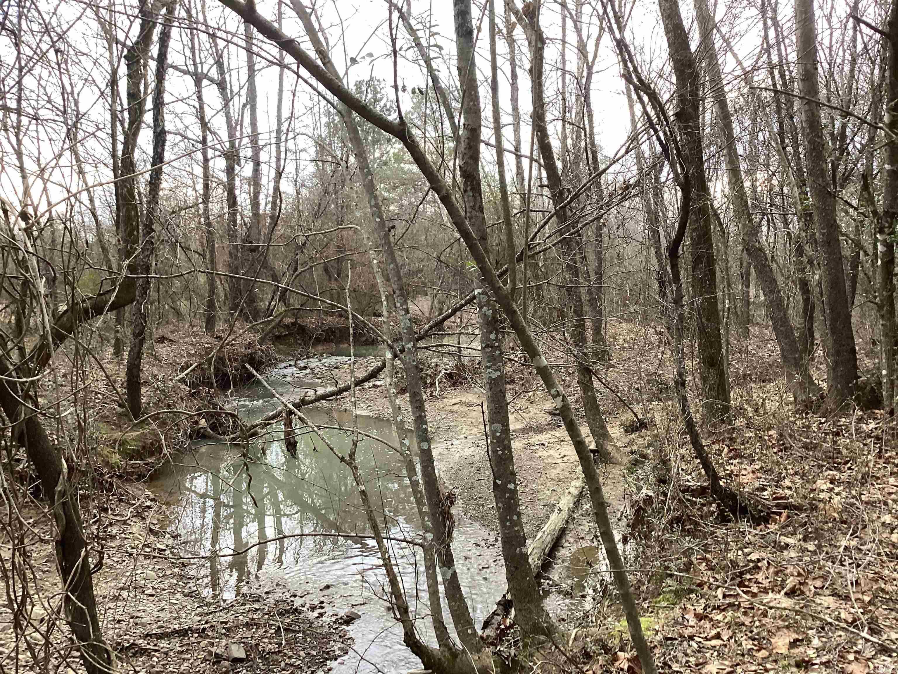 Metes & Bounds - Land