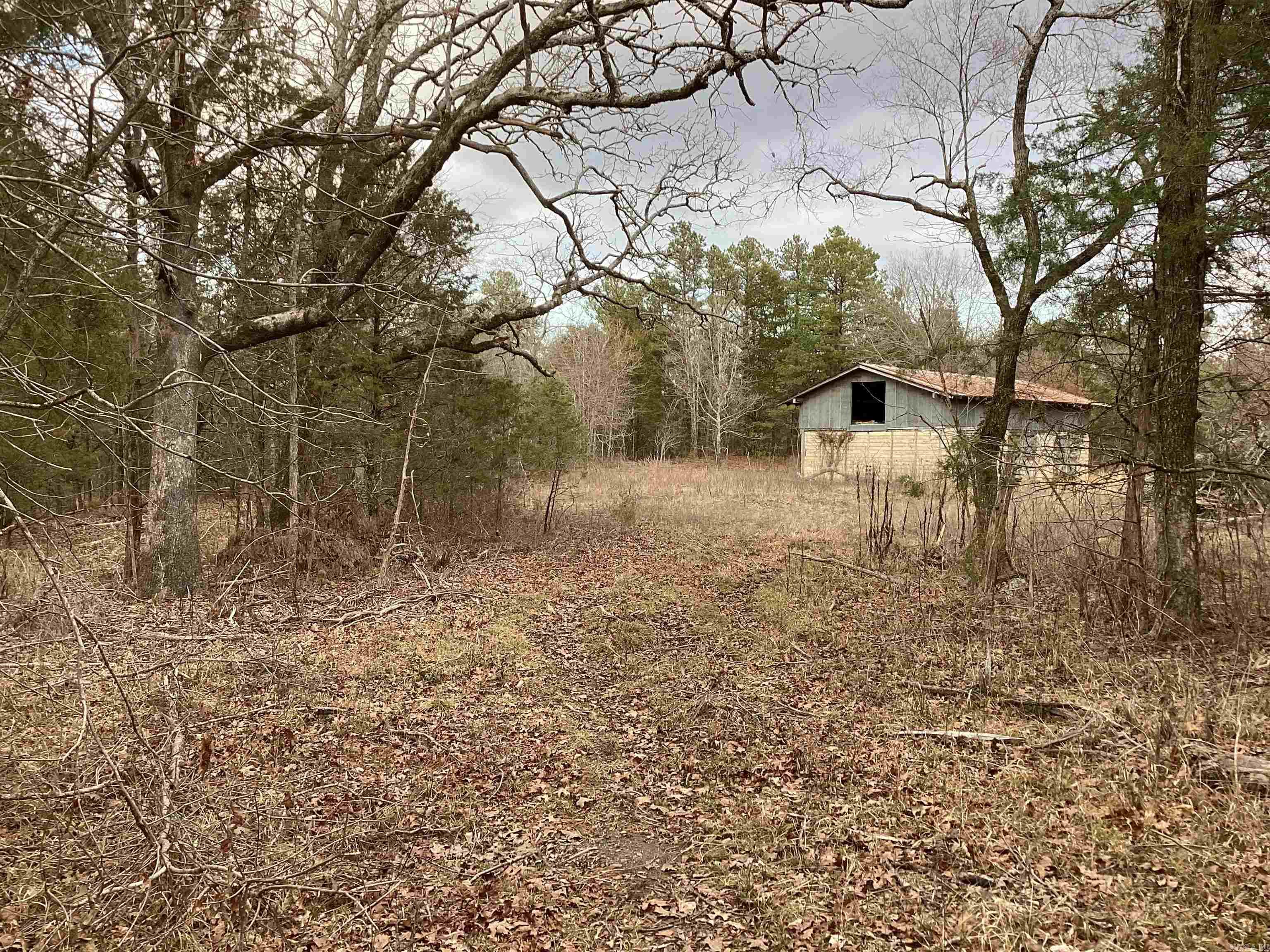 Metes & Bounds - Land