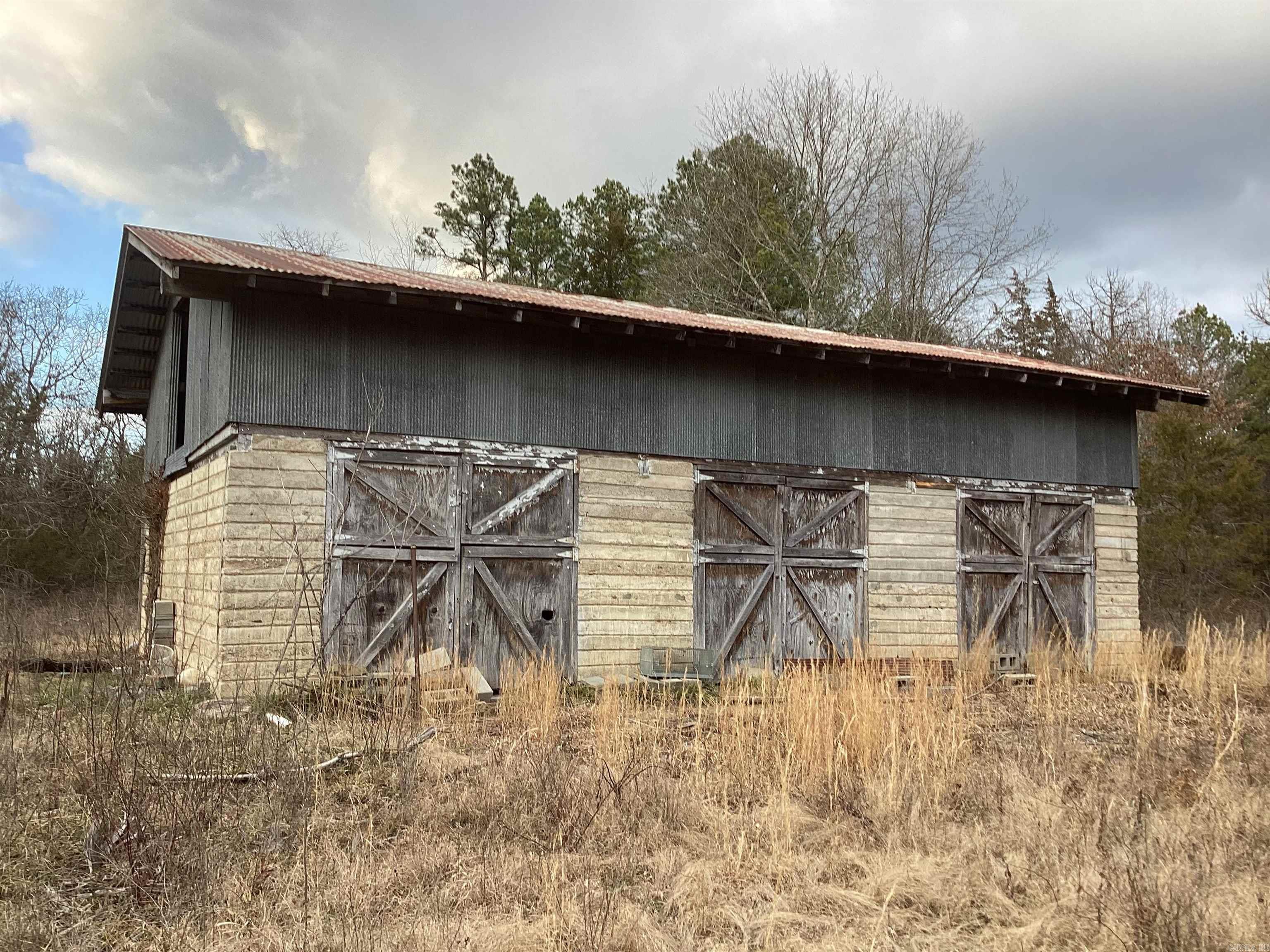 Metes & Bounds - Land