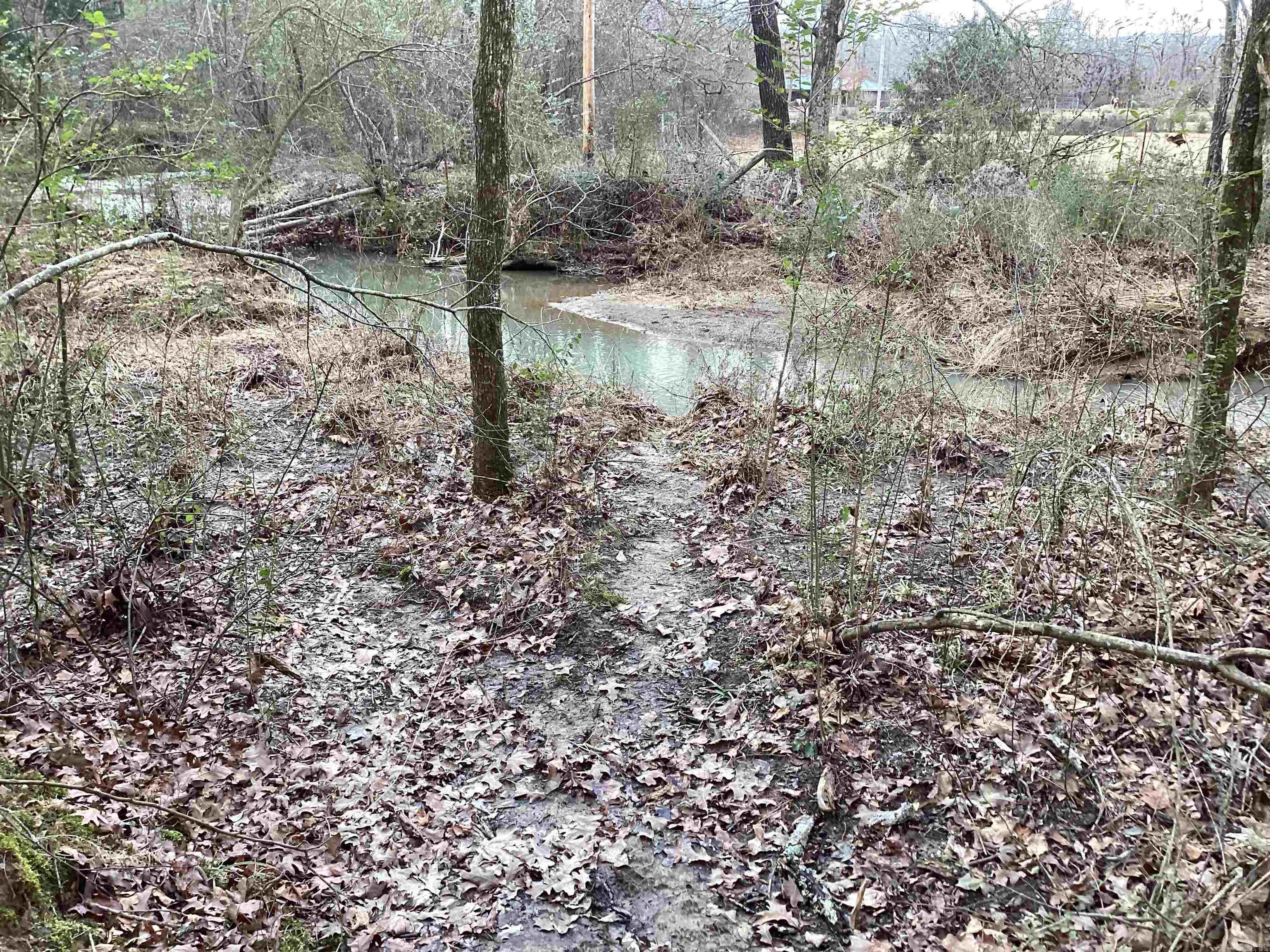 Metes & Bounds - Land