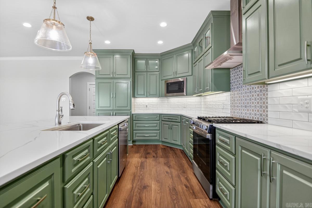 MILLERS RIDGE ESTATES - Residential