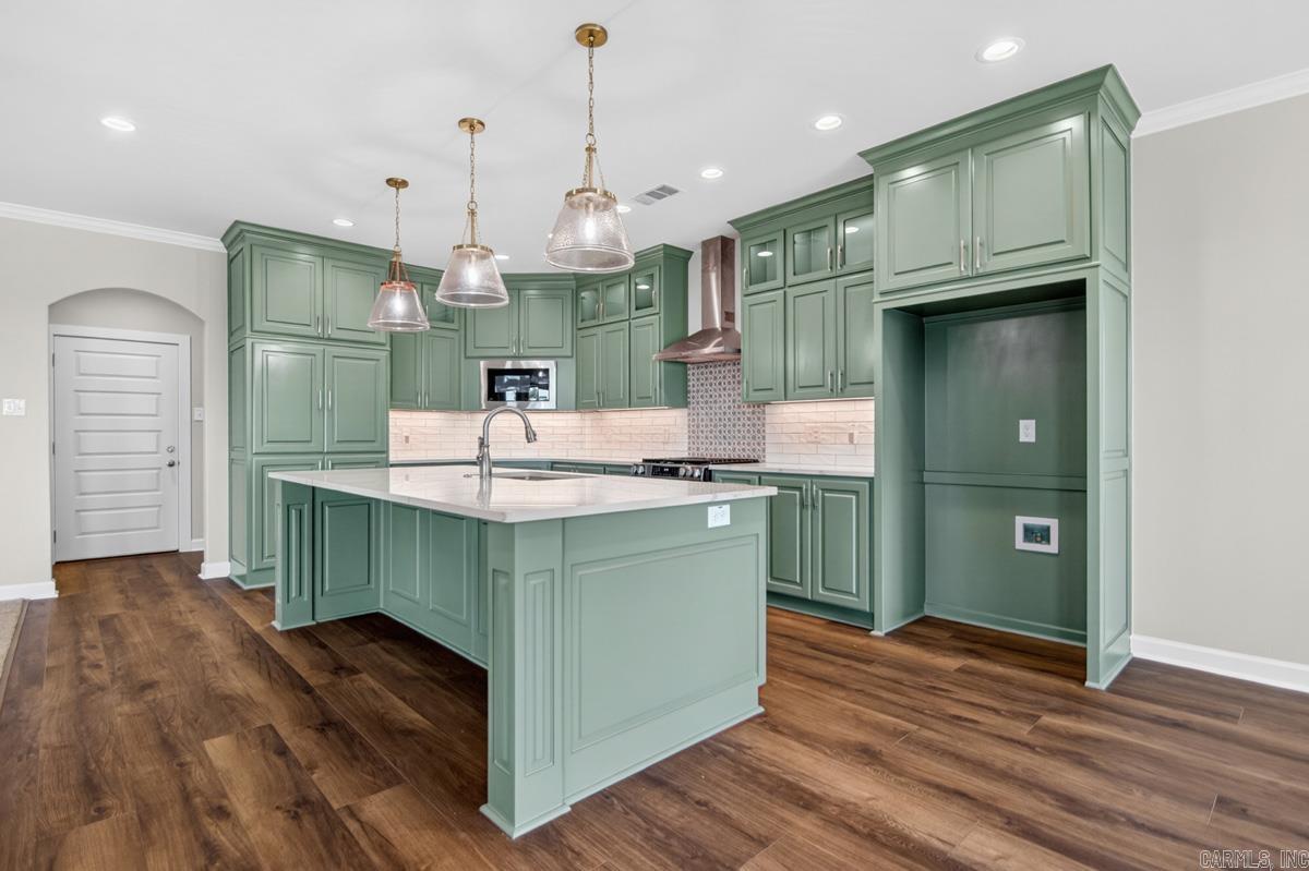 MILLERS RIDGE ESTATES - Residential