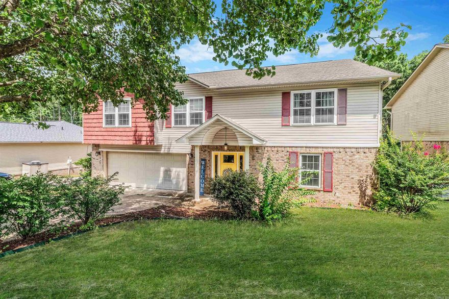 Family home in River Road Estates.   This 4 Bedroom  21/2 Bath home sits on a peaceful street in the heart of Redfield, this charming home offers the perfect blend of small-town living and modern comfort. With its inviting curb appeal and thoughtfully designed layout, this home is ideal for both relaxing and entertaining.  Step inside to discover a spacious living area filled with natural light, a functional kitchen with plenty of storage, and cozy bedrooms that provide comfort at the end of the day. The primary suite offers a private retreat, while the additional bedrooms give you flexibility for family, guests, or a home office.  Out back, enjoy your own slice of the outdoors with a roomy yard—perfect for kids, pets, or weekend barbecues. Located just minutes from schools, parks, and easy highway access, this home combines convenience with the charm of Redfield’s close-knit community.