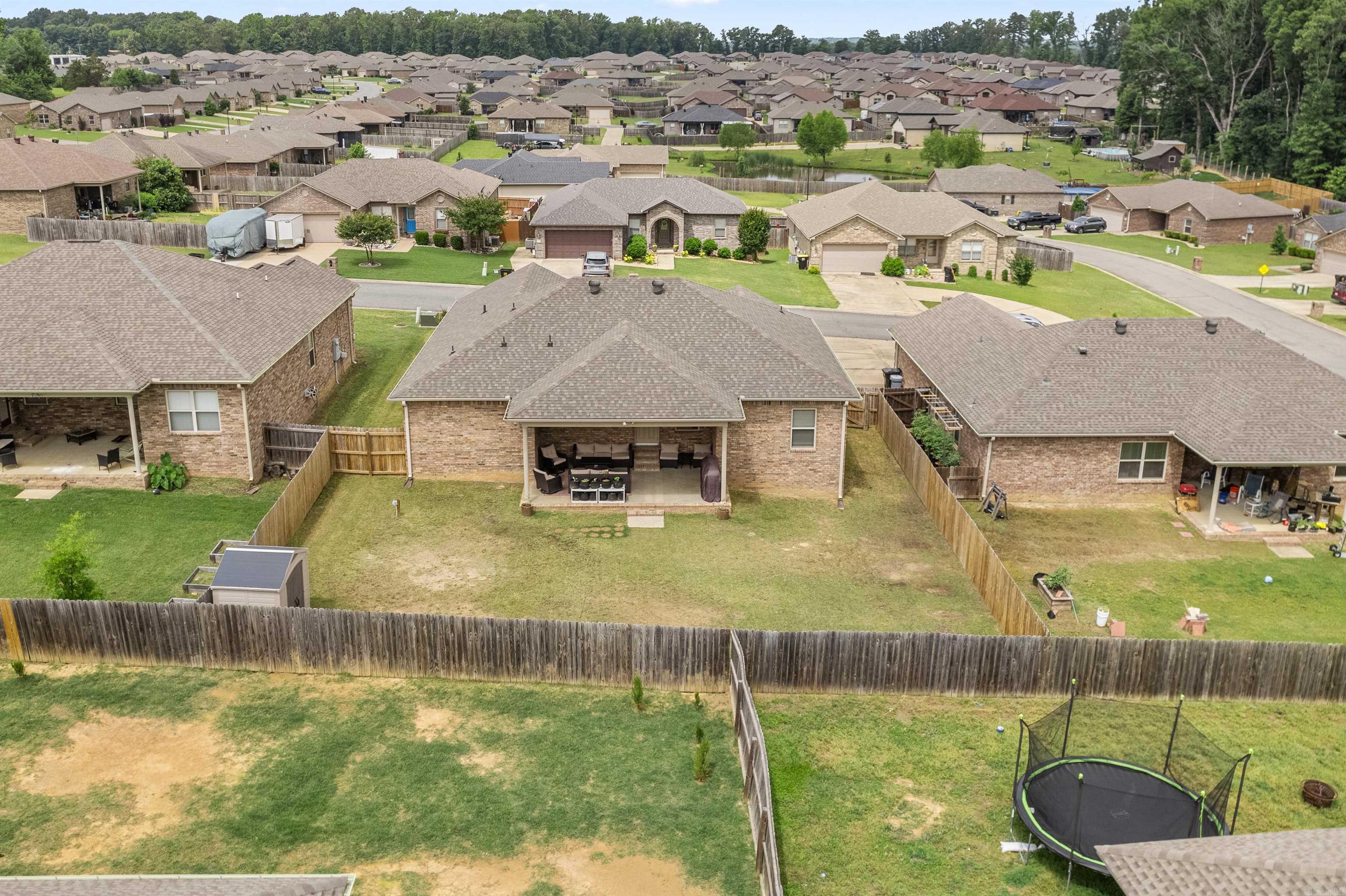 HUNTINGTON PLACE - Residential