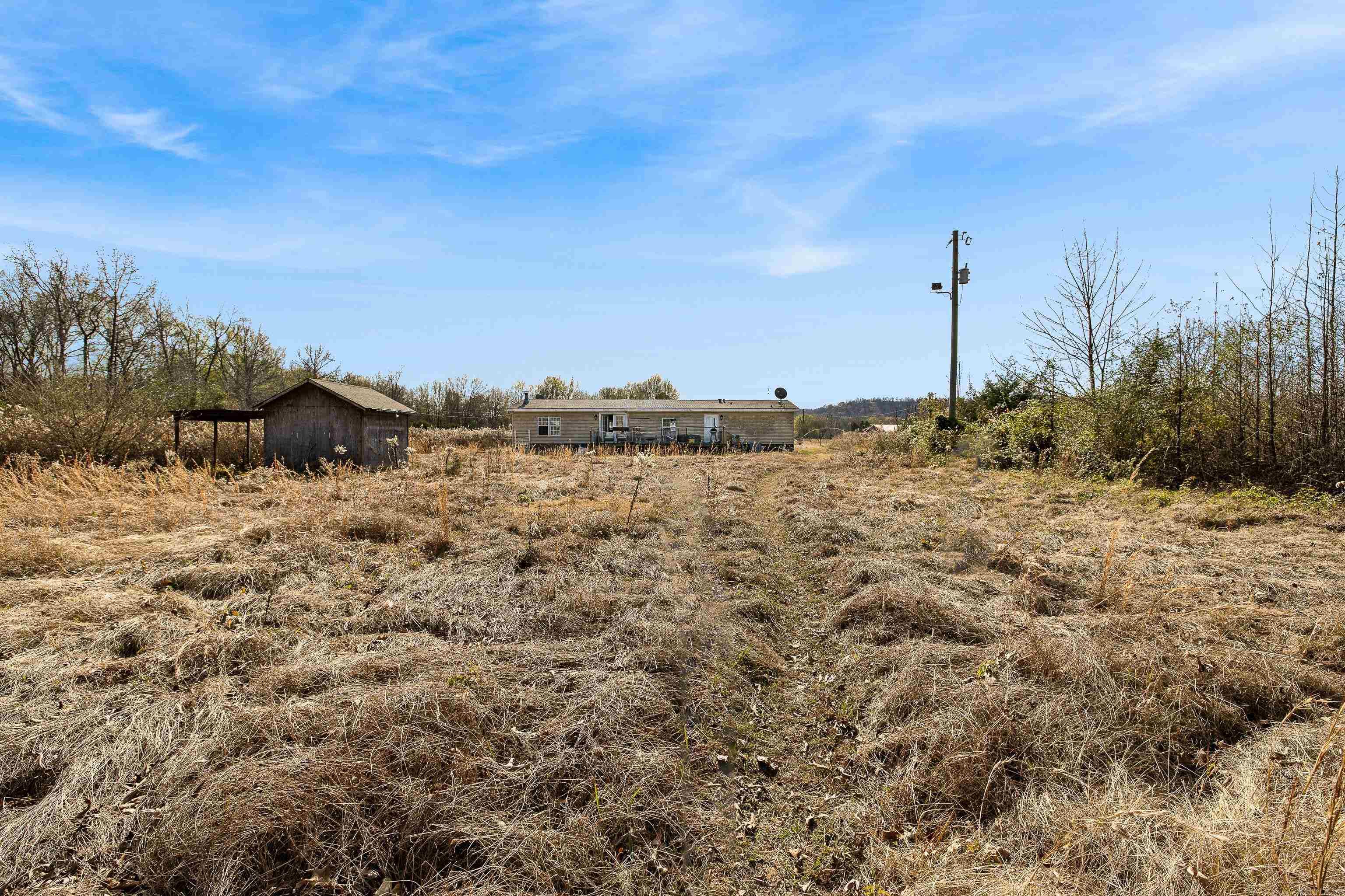 Metes & Bounds - Residential