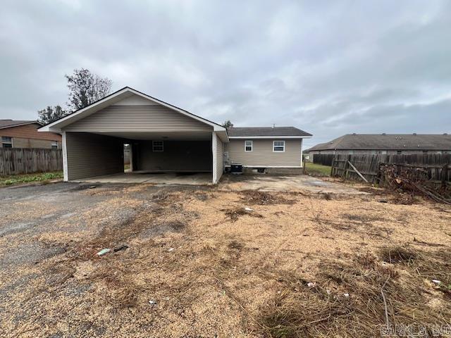 Not In List - Residential