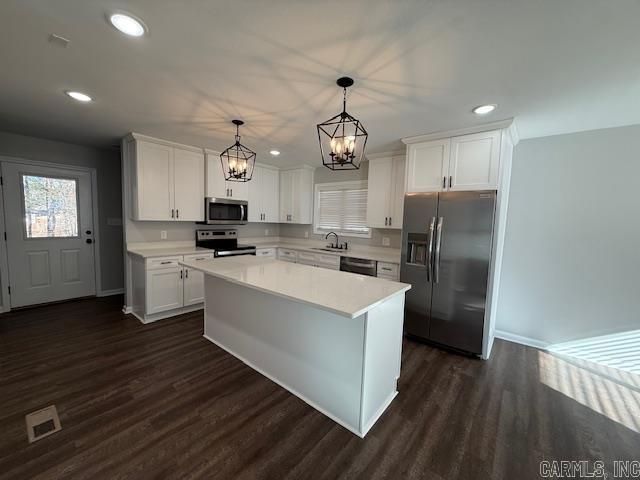 LITTLE RED RIVER ESTATES - Residential