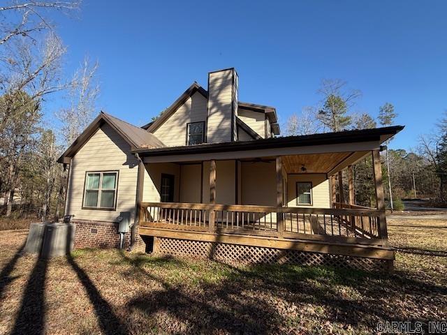 LITTLE RED RIVER ESTATES - Residential