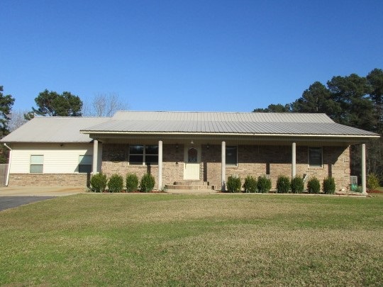 Great Country living in Cleveland County, about 7 1/2 miles south of the school in Rison. This home is immaculate!!! 4 bedrooms and 3 baths. Large master suite with a great bathroom with a large shower!! Great paint colors, new flooring, ch/a unit installed 2016, extra insulation added in attic. Wood stove. Stainless steel appliances. Privacy fenced backyard, patio with fire pit. All electric with low electric bills. Taxes are after HC. Call today for a personal tour!!