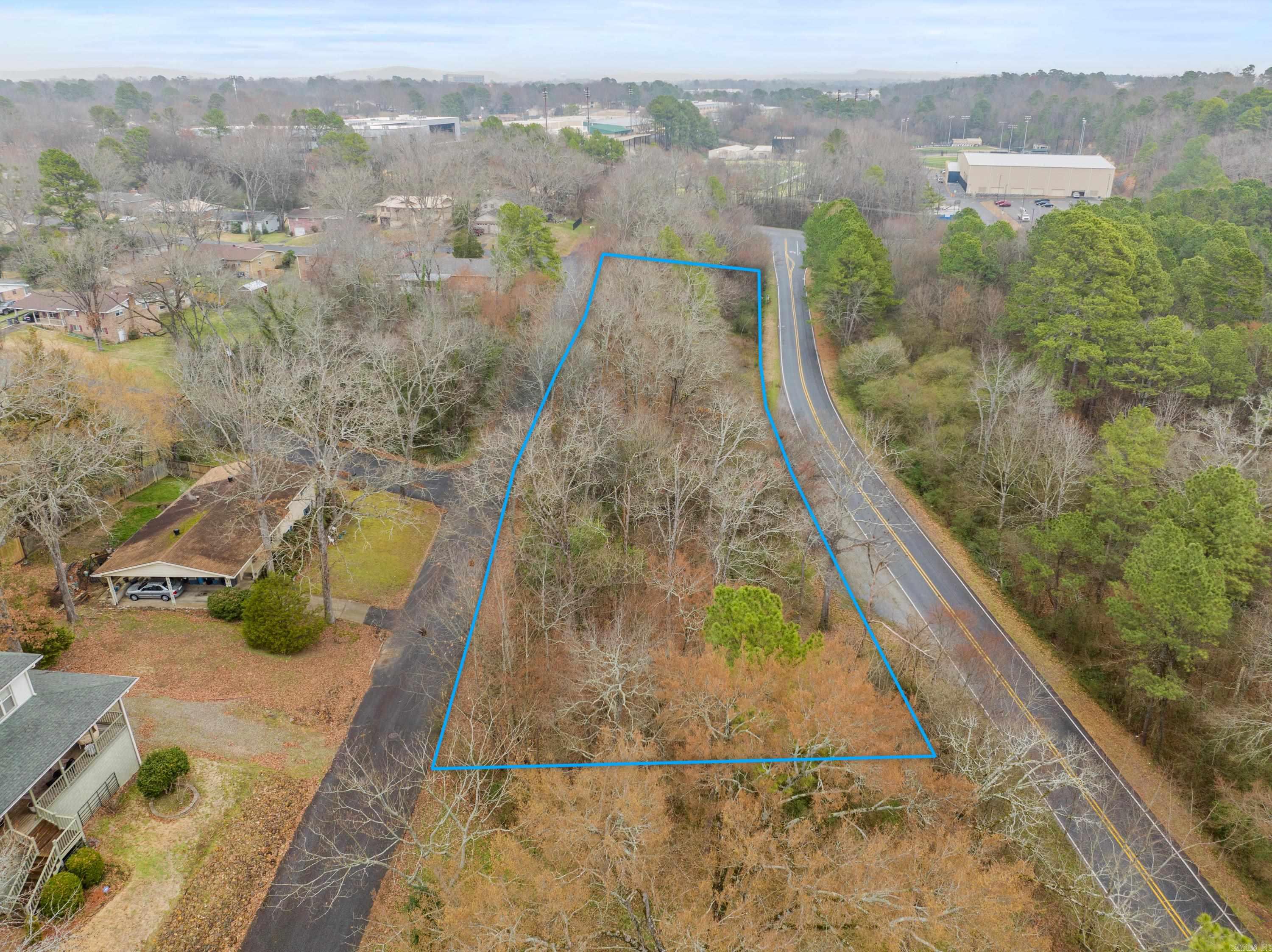 Rolling Hills #2 - Land