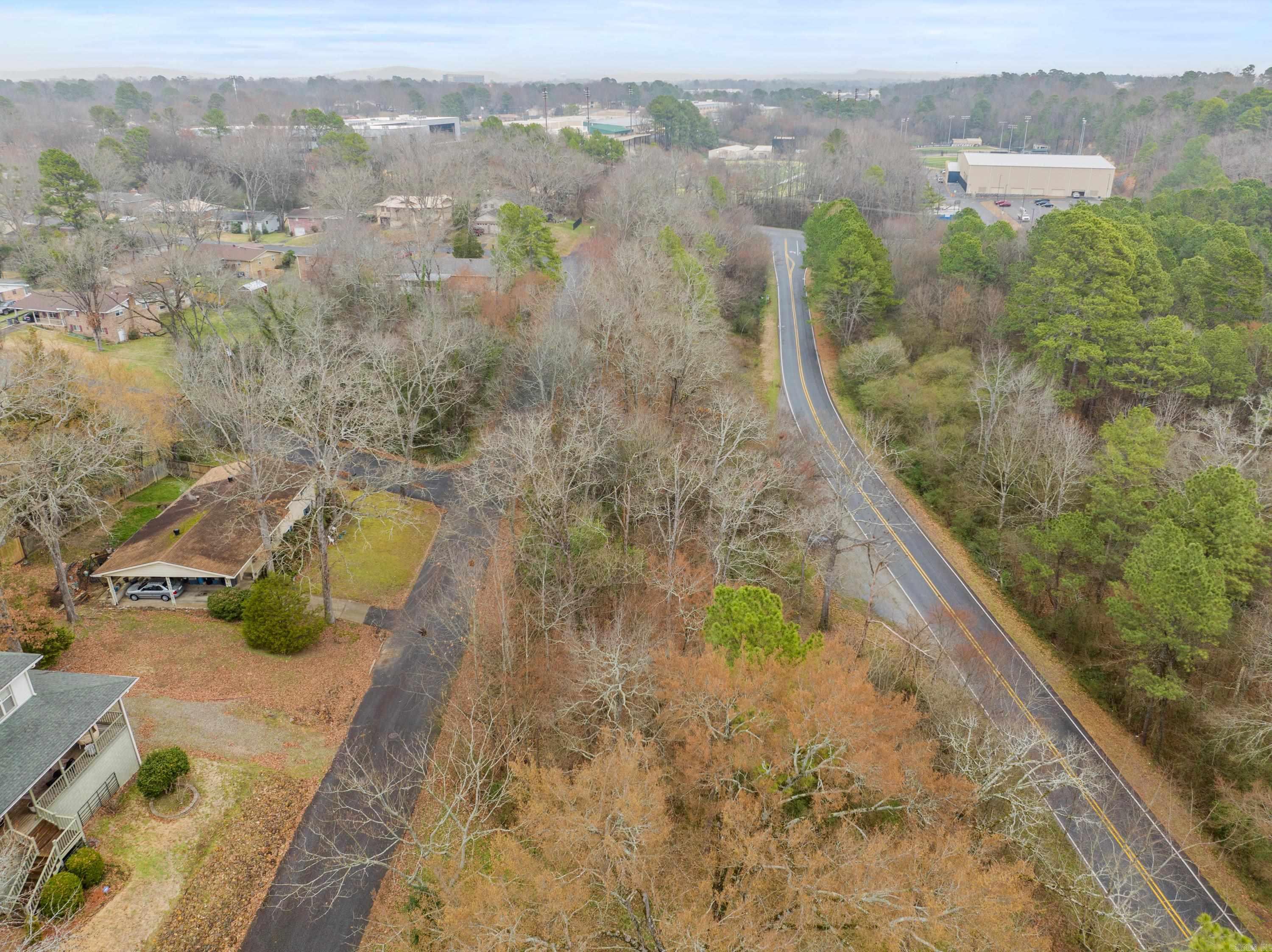 Rolling Hills #2 - Land