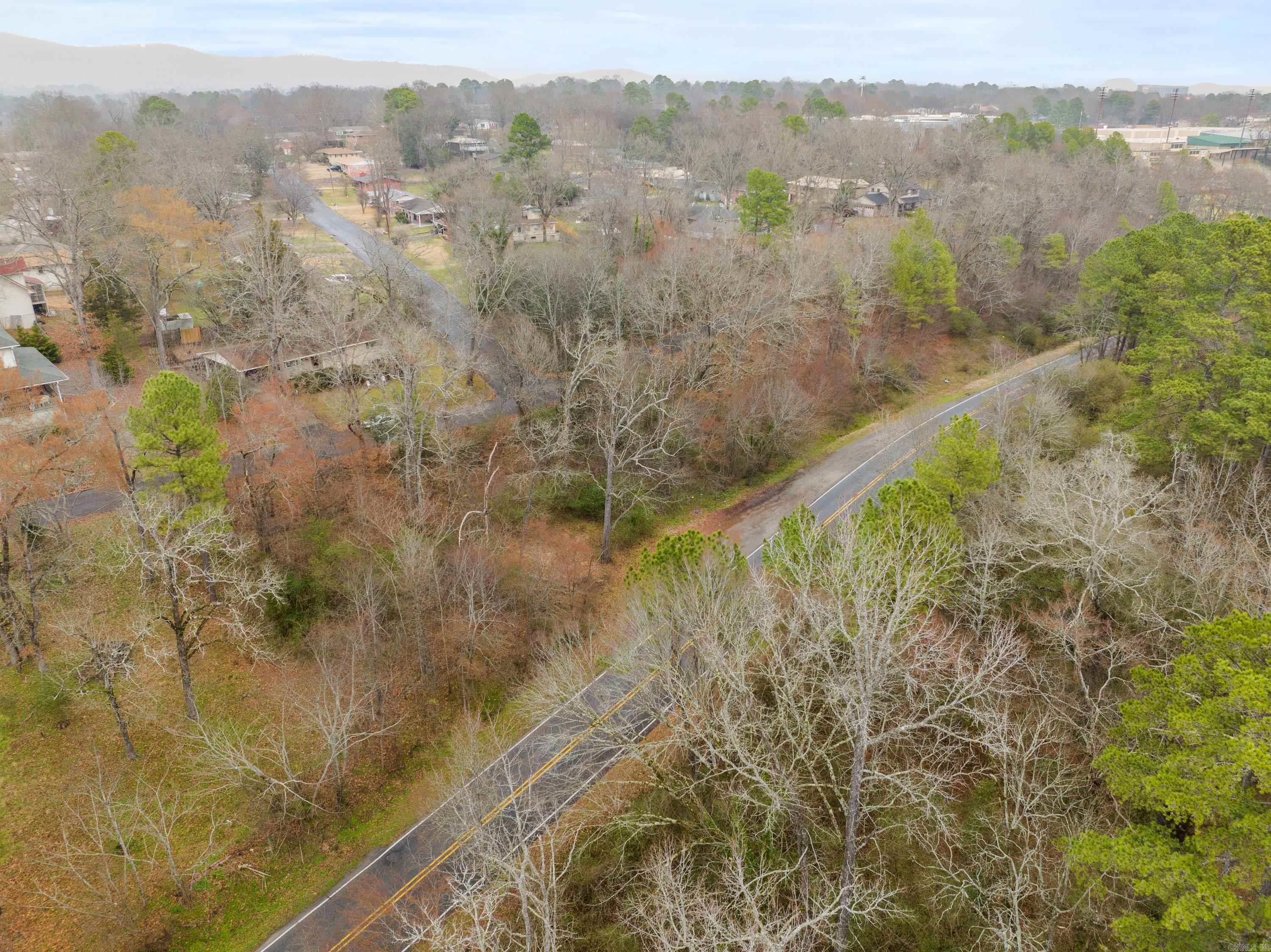 Rolling Hills #2 - Land