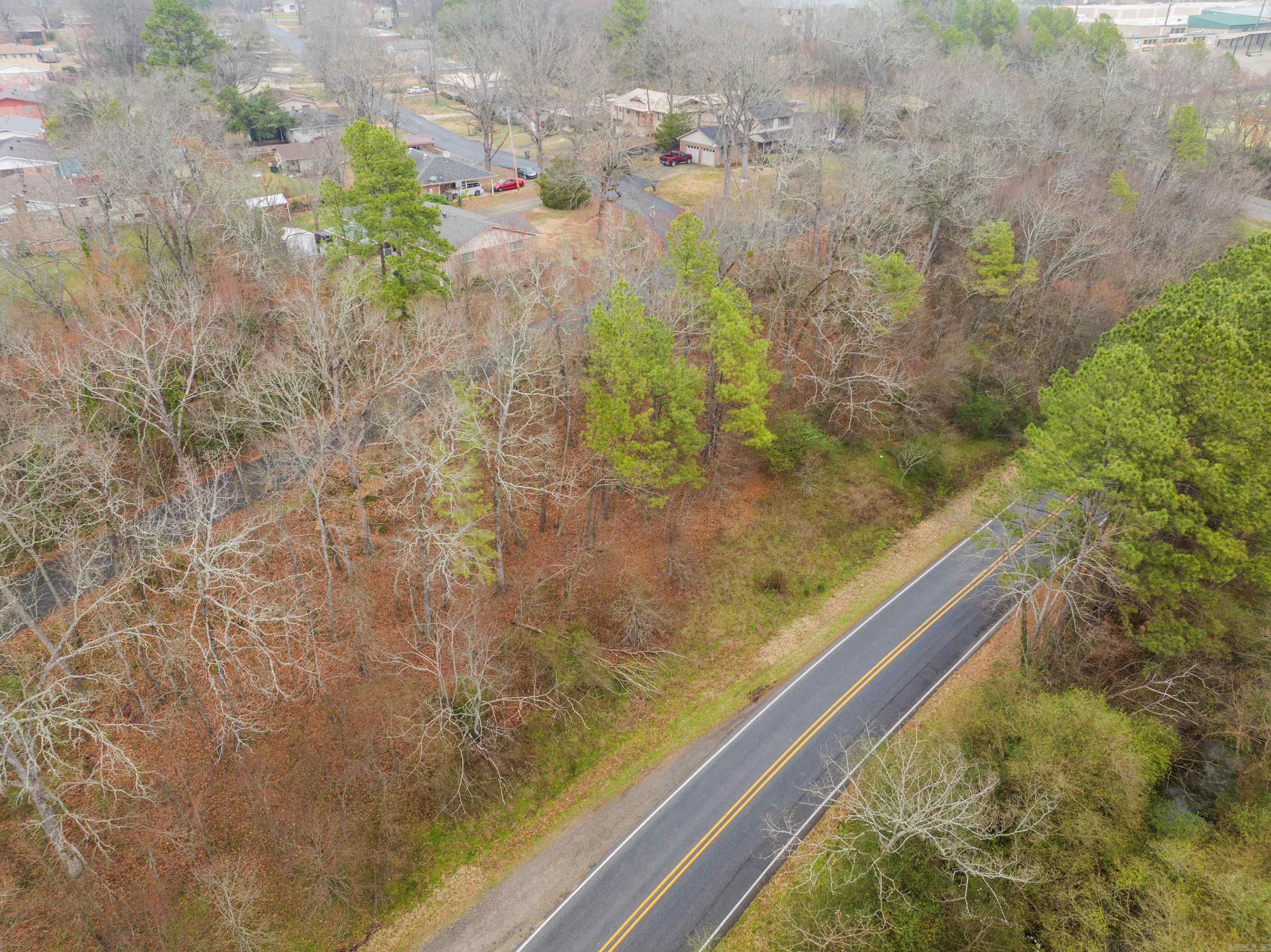 Rolling Hills #2 - Land